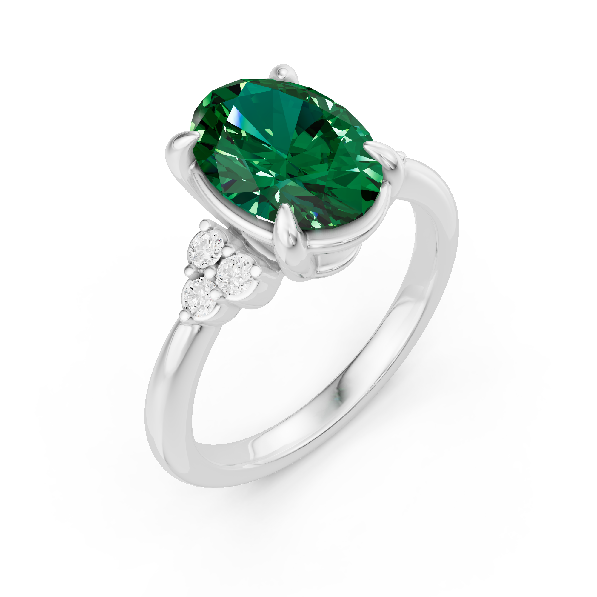 _roll_image@SKU:RG331-LCEO04000004W #metal_10k-white-gold+origin_lab-created