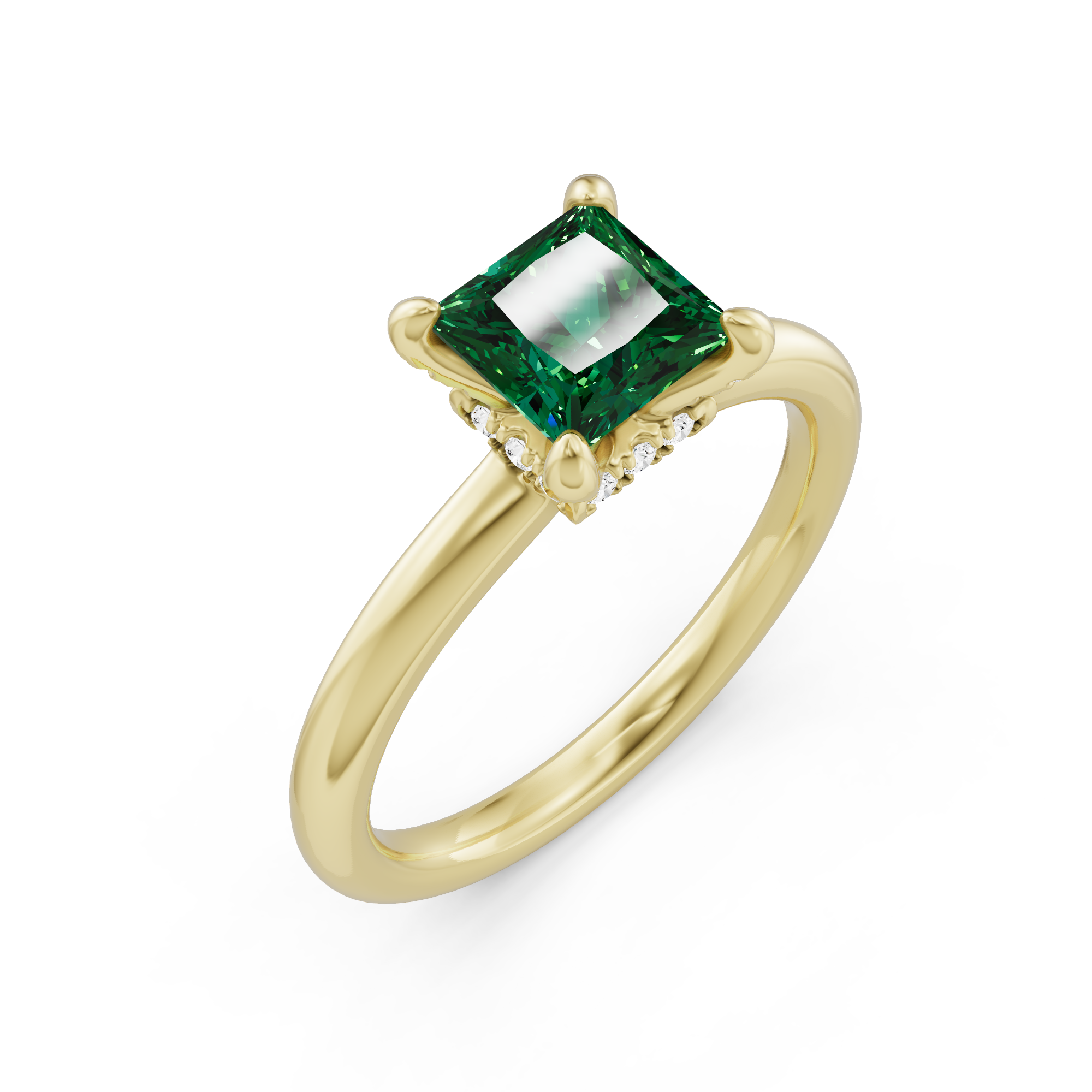 _roll_image@SKU:RG604-LCEP01000004Y #metal_10k-yellow-gold+origin_lab-created