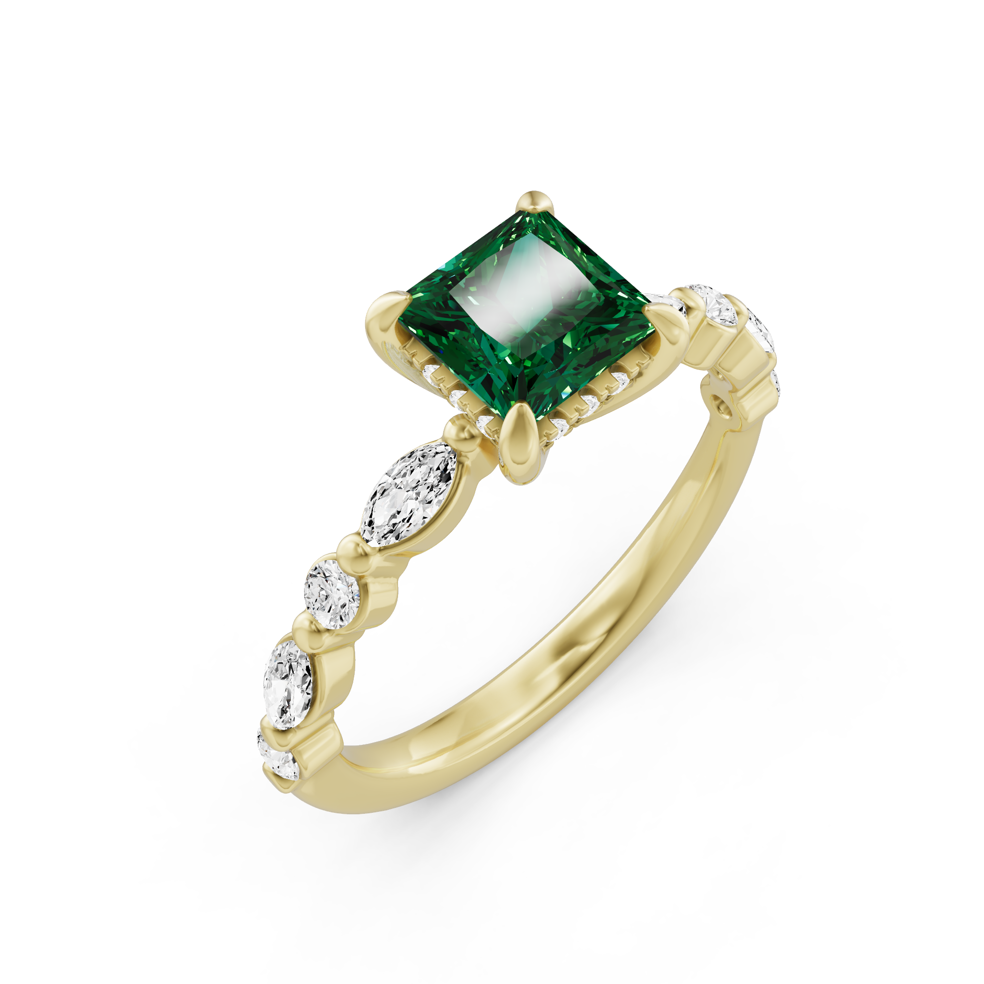 _roll_image@SKU:RG736-LCEP01000004Y #metal_10k-yellow-gold+origin_lab-created