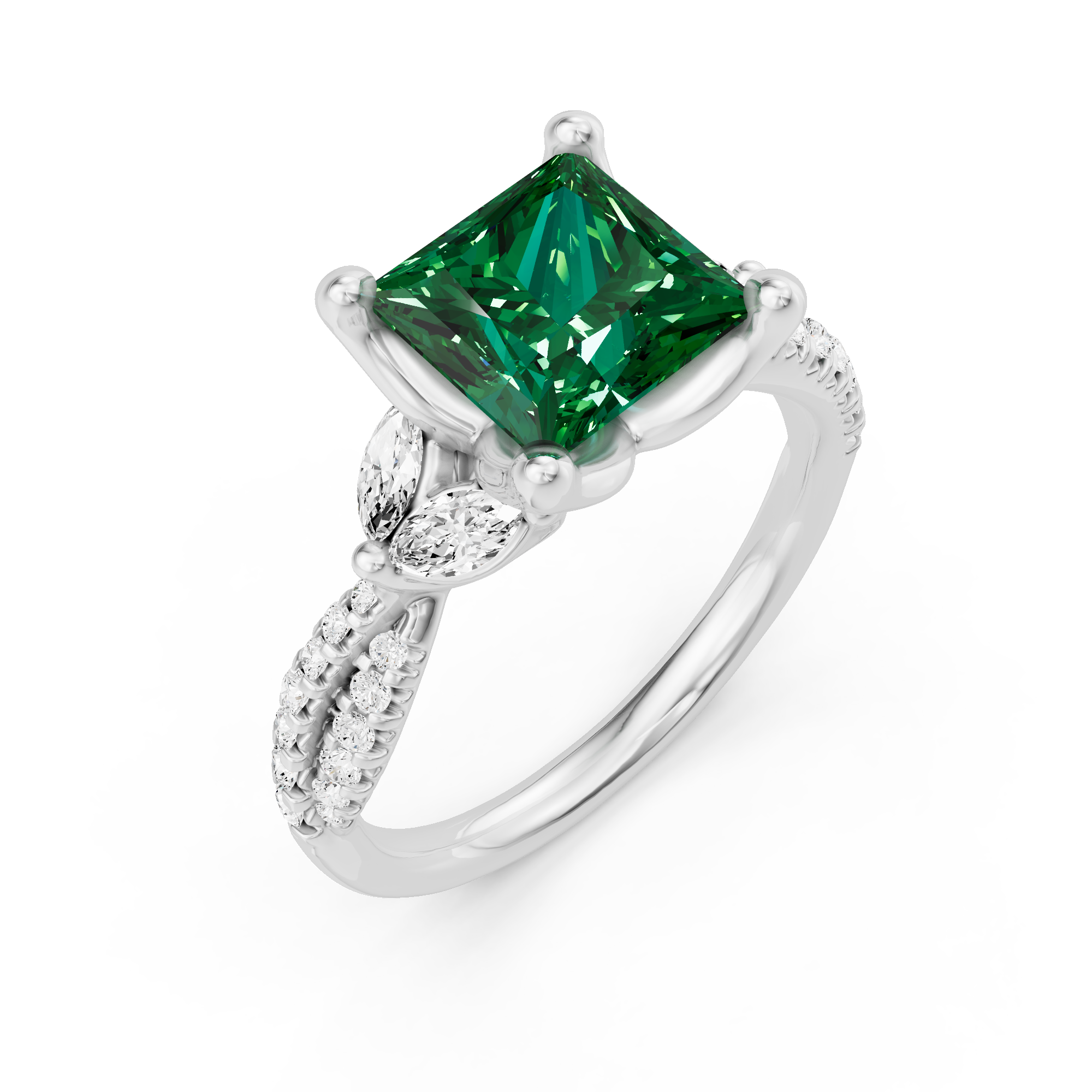 _roll_image@SKU:RG330-LCEP02000004W #metal_10k-white-gold+origin_lab-created