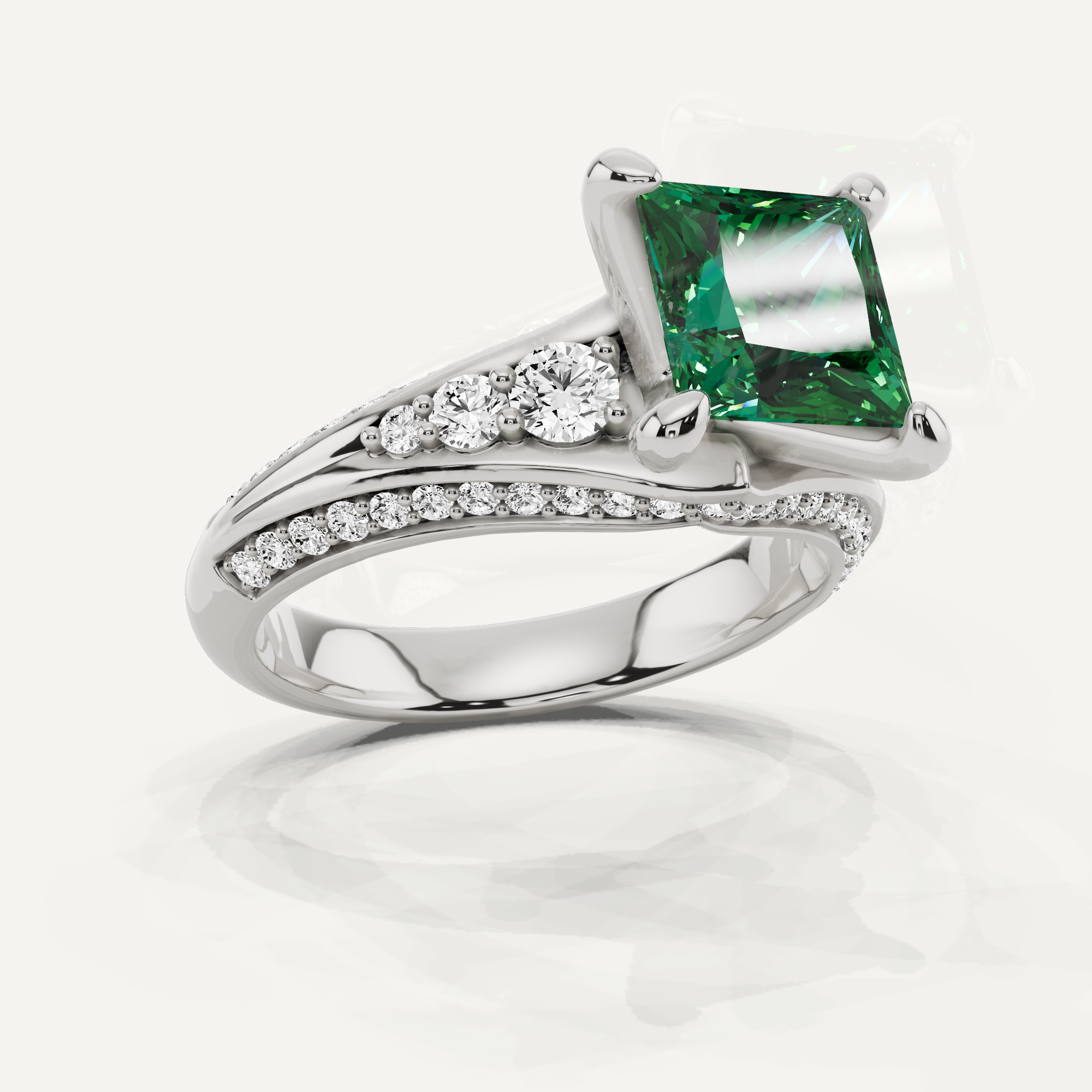 _roll_image@SKU:RG086-LCEP02000004W #metal_14k-white-gold+origin_lab-created