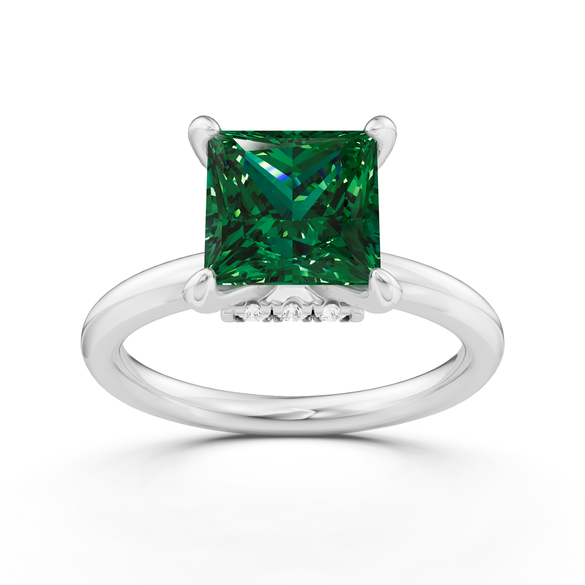 _main_image@SKU:RG604-LCEP02000004W #metal_10k-white-gold+origin_lab-created