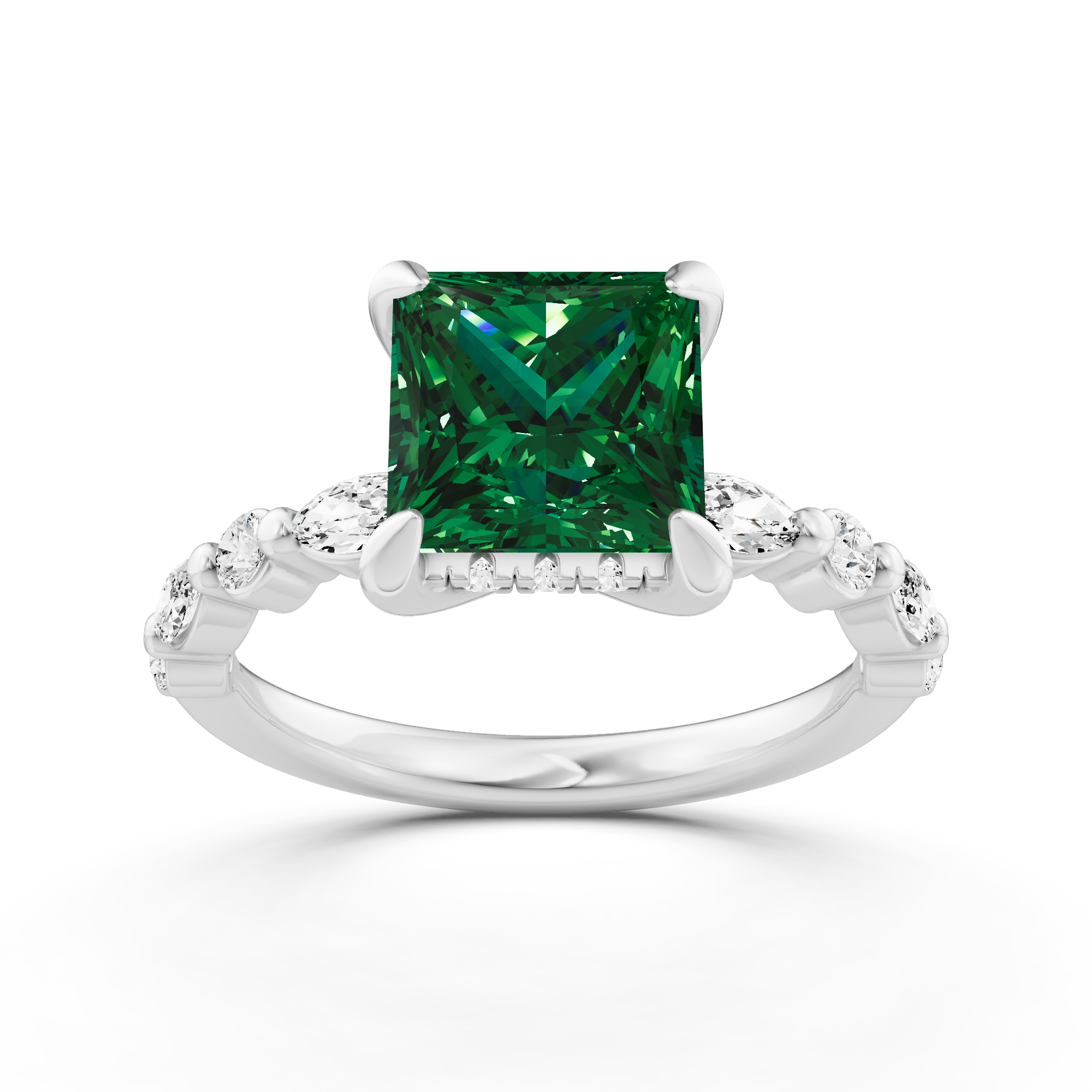 _main_image@SKU:RG736-LCEP03000004W #metal_10k-white-gold+origin_lab-created