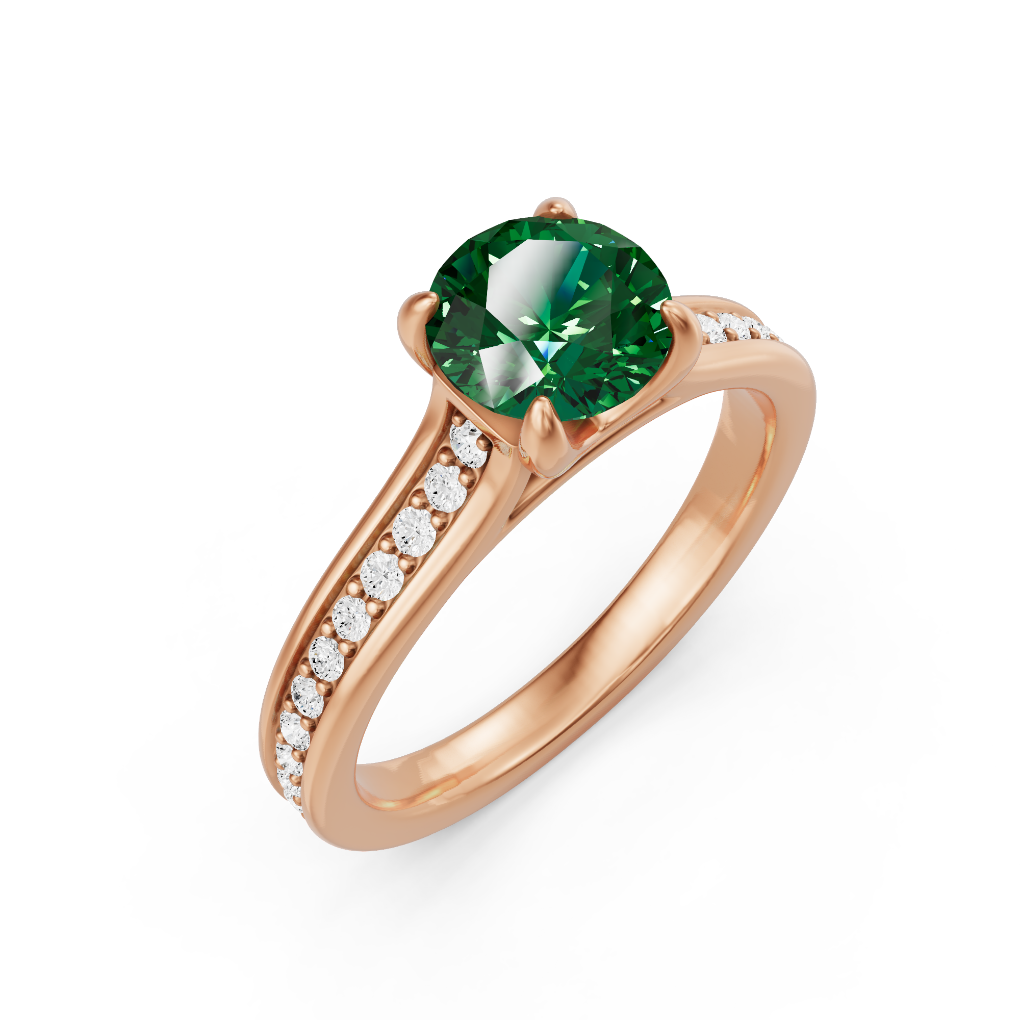 _roll_image@SKU:RG323-LCER01000004P #metal_10k-rose-gold+origin_lab-created