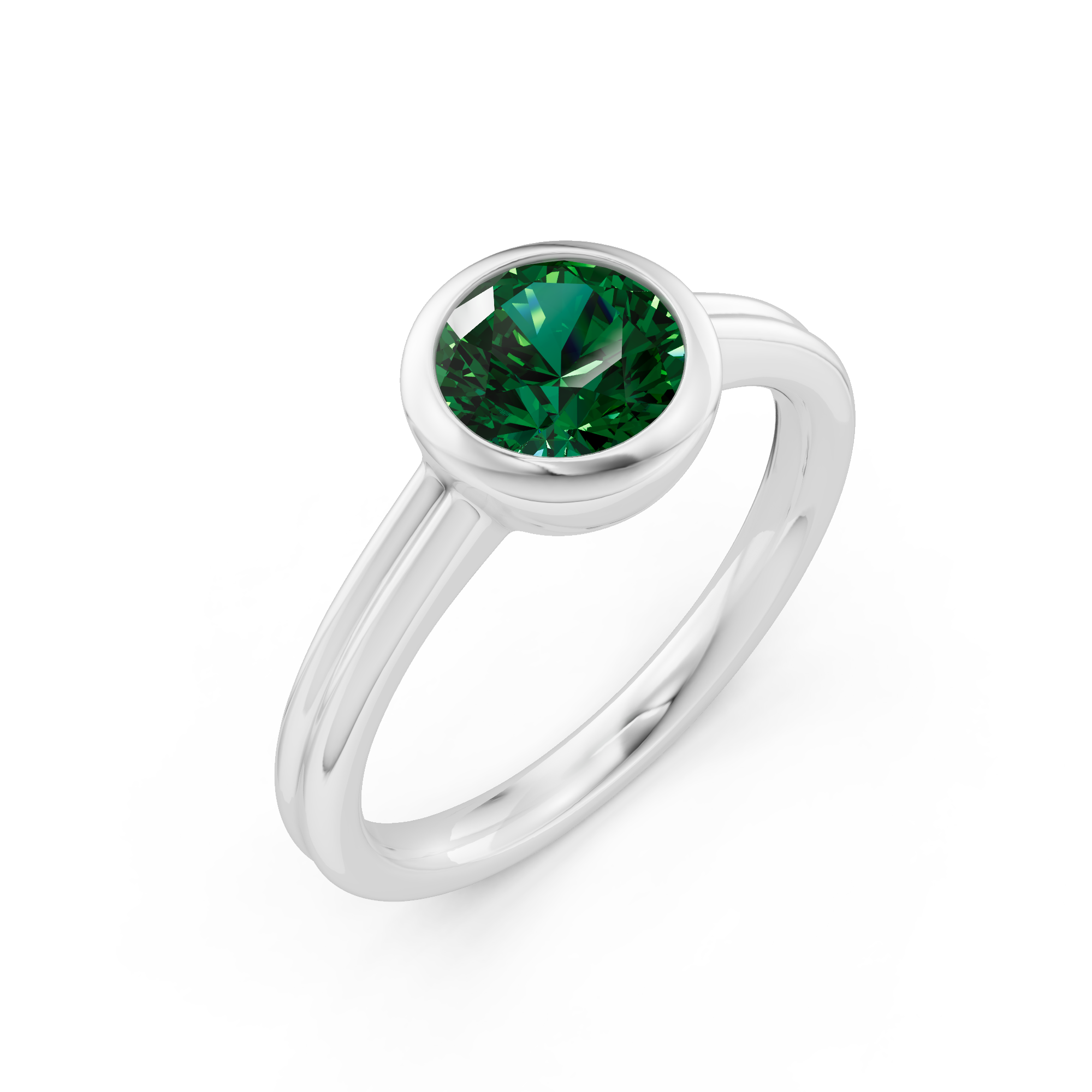 _roll_image@SKU:RG280-LCER01000004W #metal_10k-white-gold+origin_lab-created