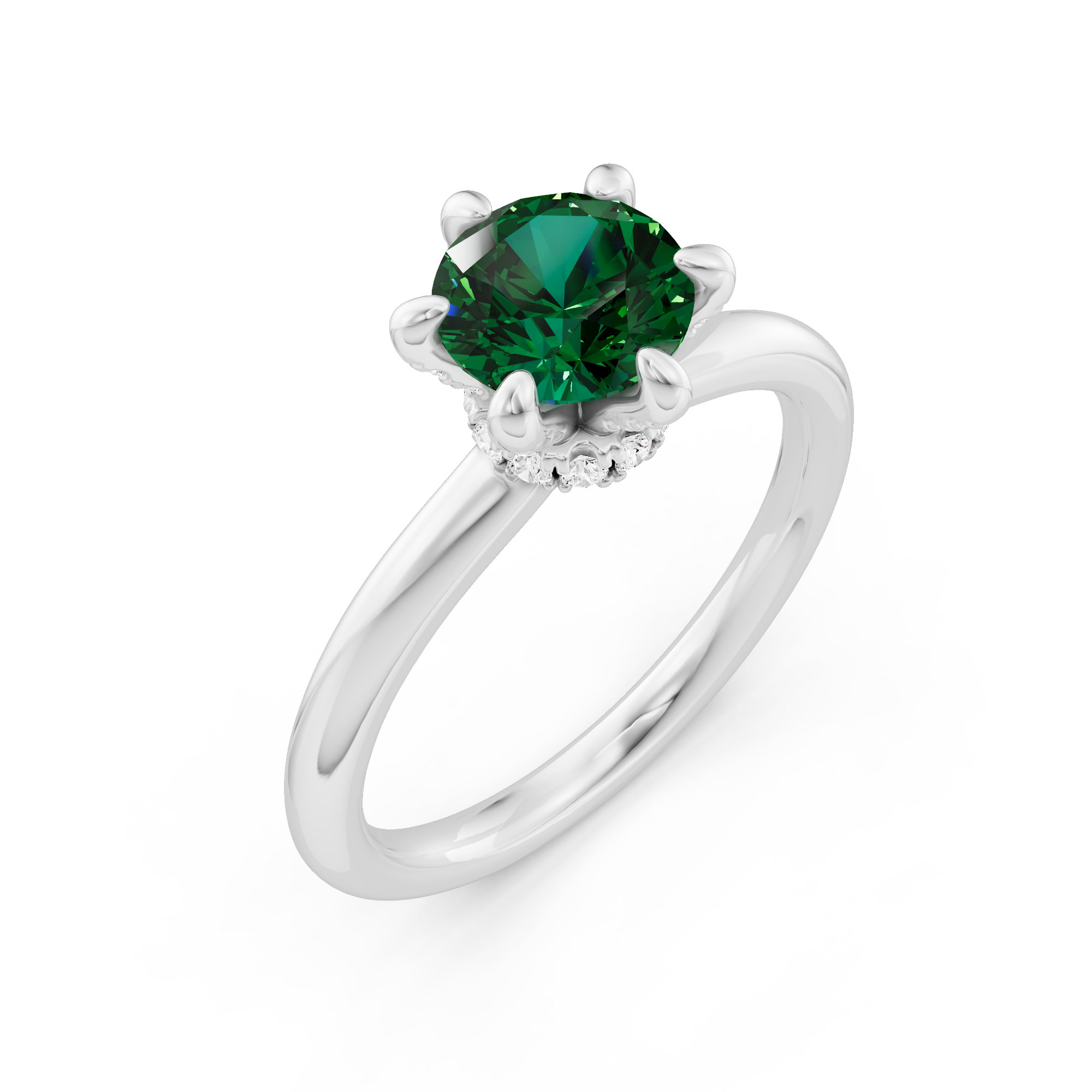_roll_image@SKU:RG604-LCER01000004W #metal_10k-white-gold+origin_lab-created
