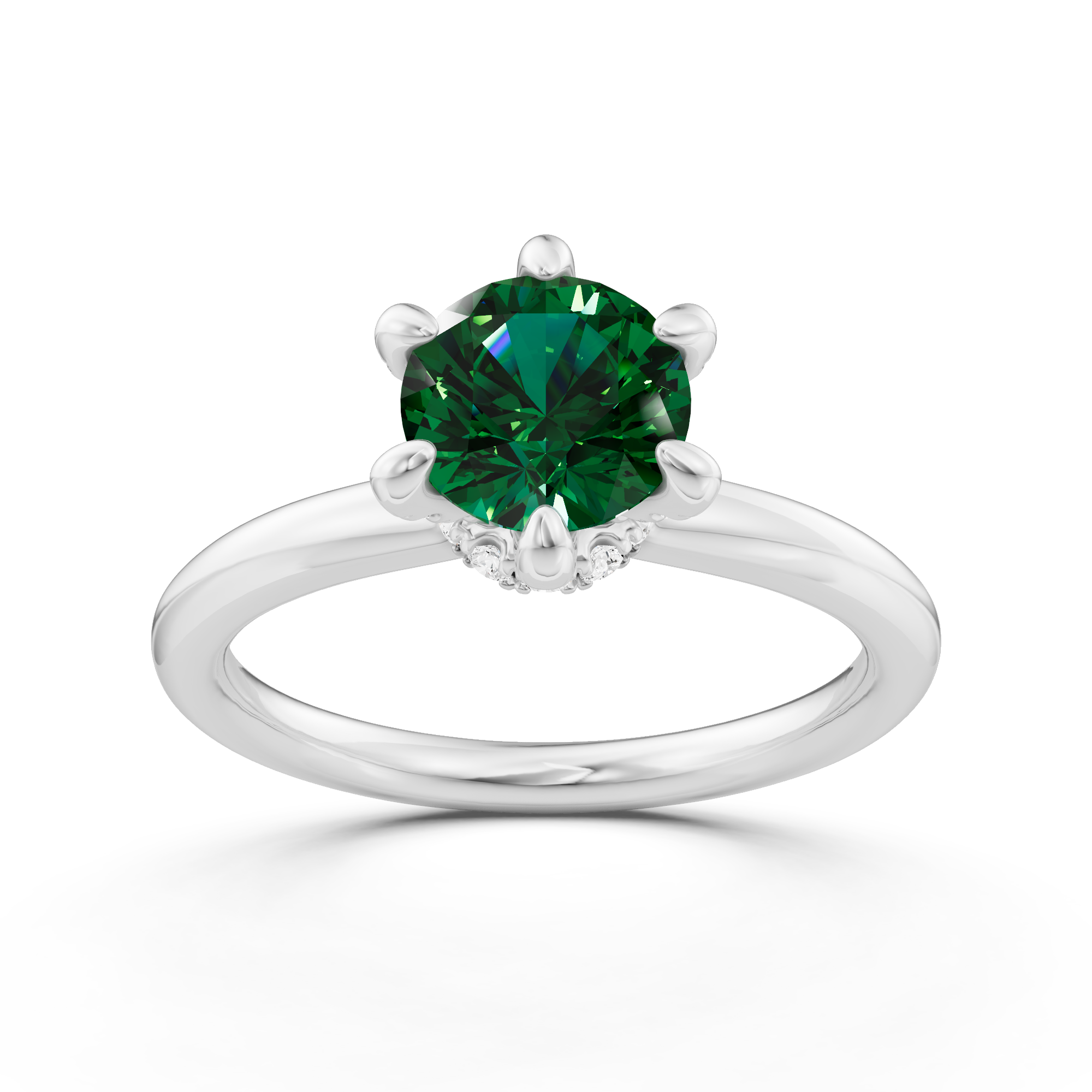 _main_image@SKU:RG604-LCER01000004W #metal_10k-white-gold+origin_lab-created