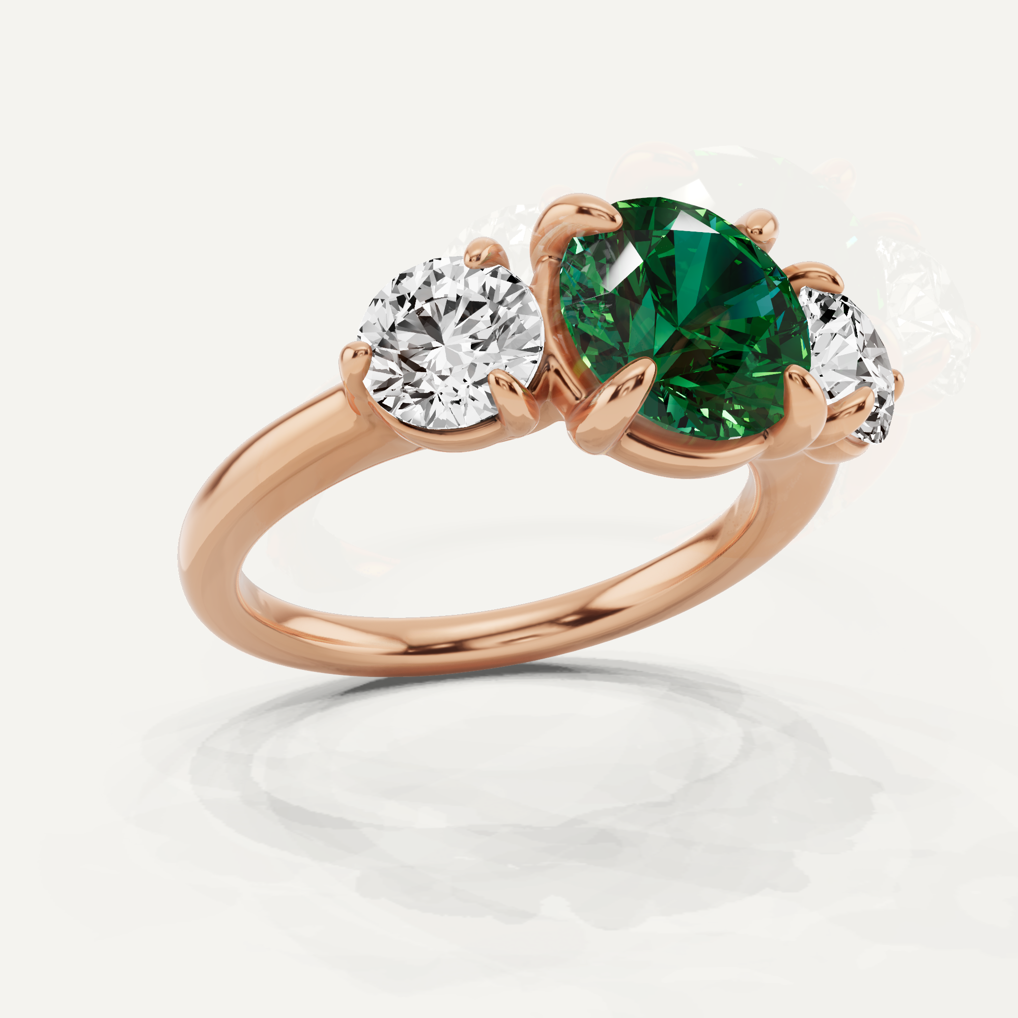 _roll_image@SKU:RG097-LCER02000004P #metal_10k-rose-gold+origin_lab-created