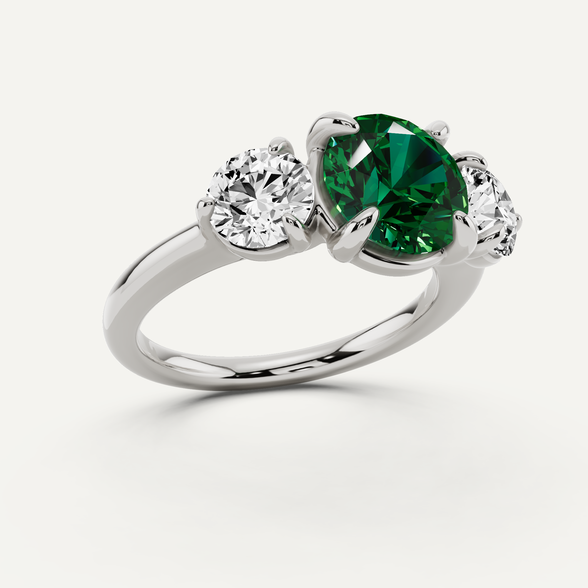 _roll_image@SKU:RG097-LCER02000004W #metal_10k-white-gold+origin_lab-created