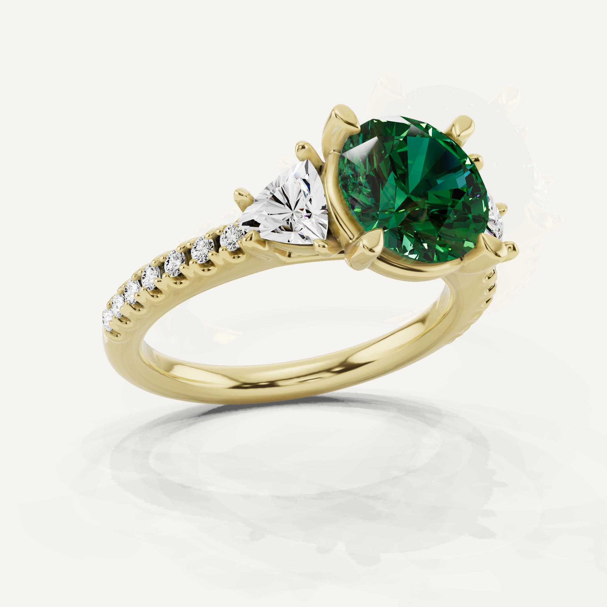 _roll_image@SKU:RG002-LCER02000004Y #metal_14k-yellow-gold+origin_lab-created