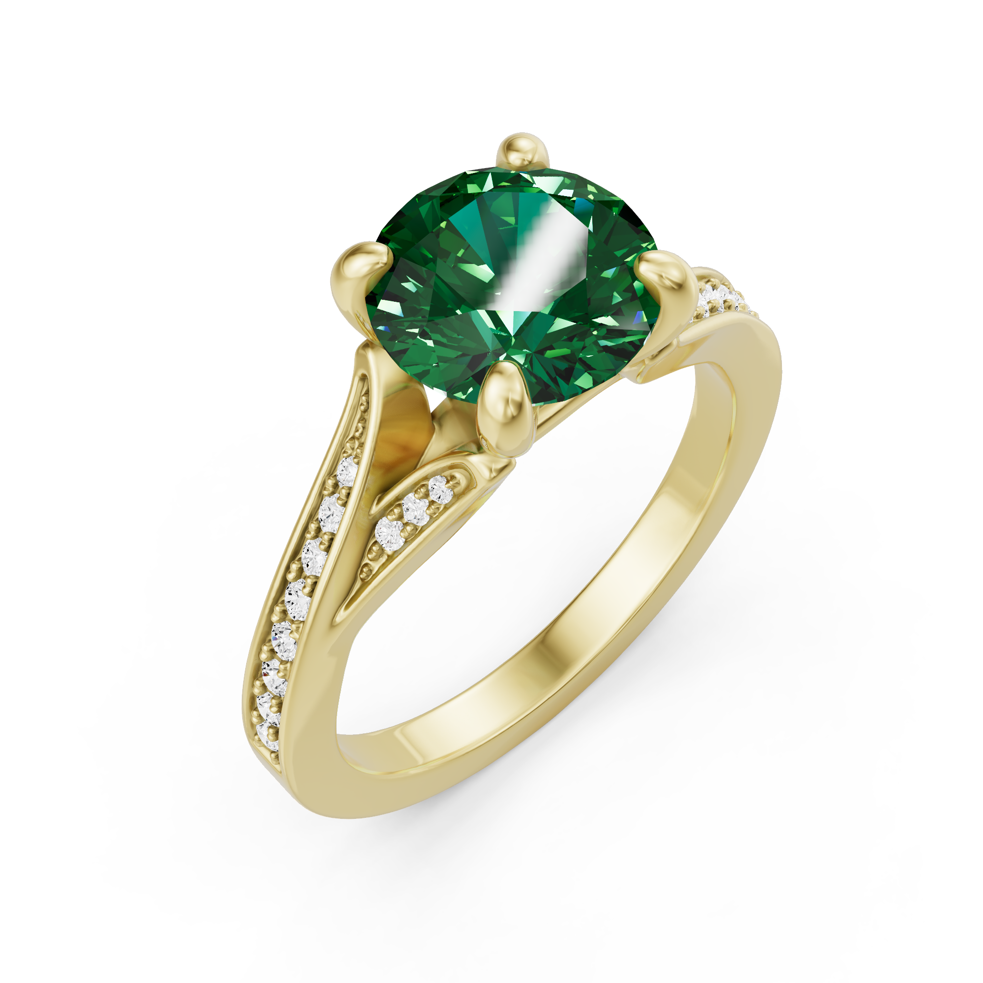 _roll_image@SKU:RG027-LCER02000004Y #metal_10k-yellow-gold+origin_lab-created