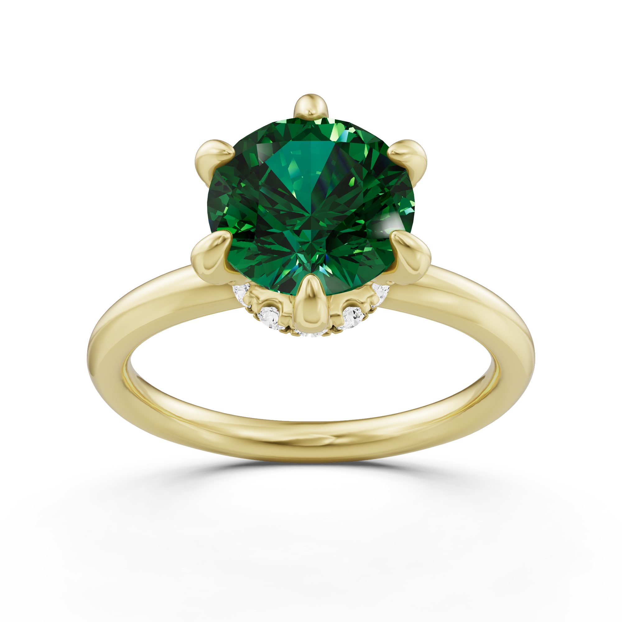 _main_image@SKU:RG604-LCER02000004Y #metal_10k-yellow-gold+origin_lab-created