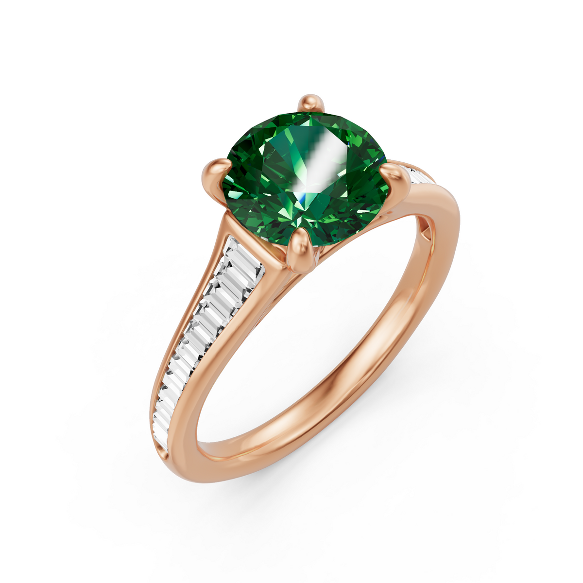 _roll_image@SKU:RG136-LCER03000004P #metal_10k-rose-gold+origin_lab-created