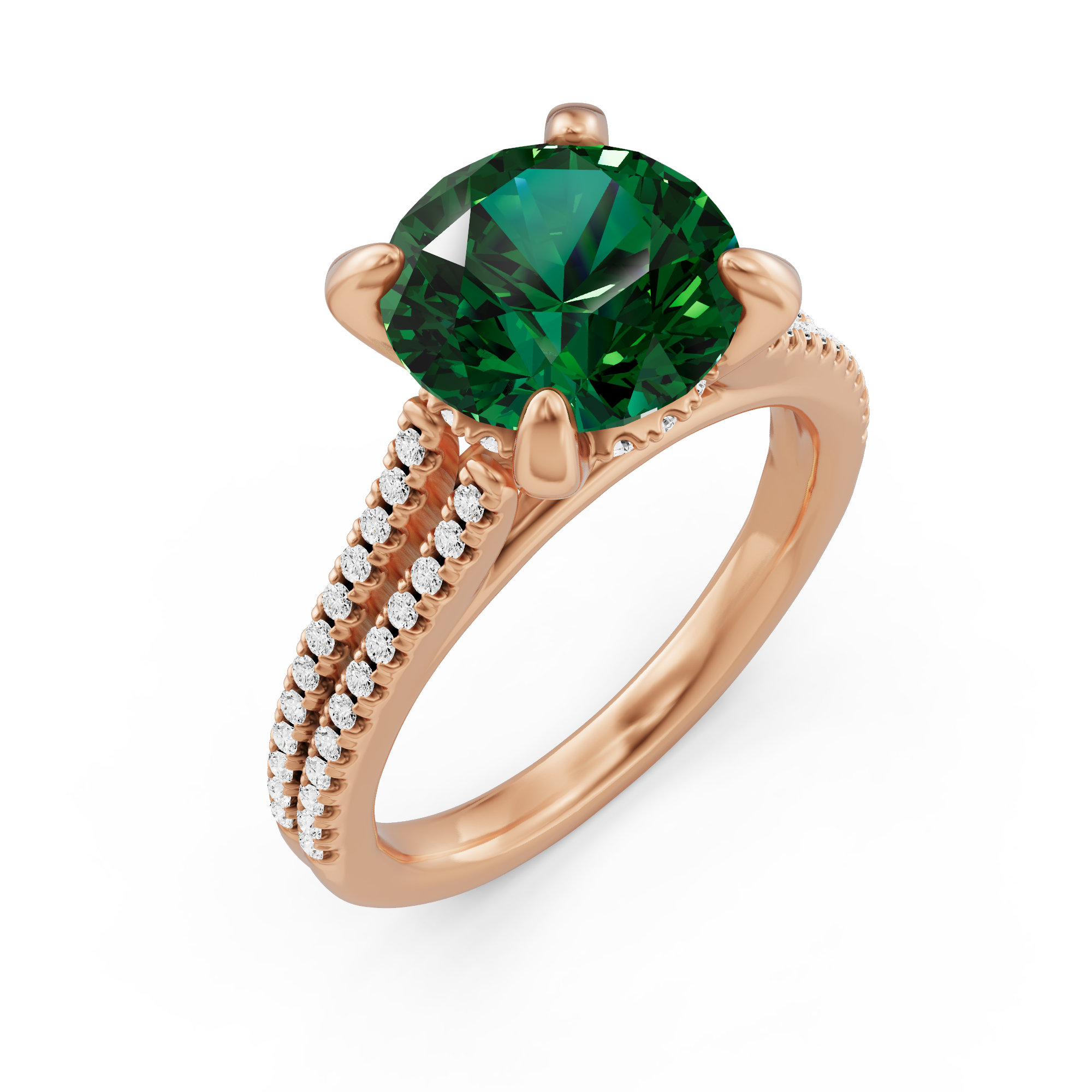 _roll_image@SKU:RG939-LCER03000004P #metal_10k-rose-gold+origin_lab-created