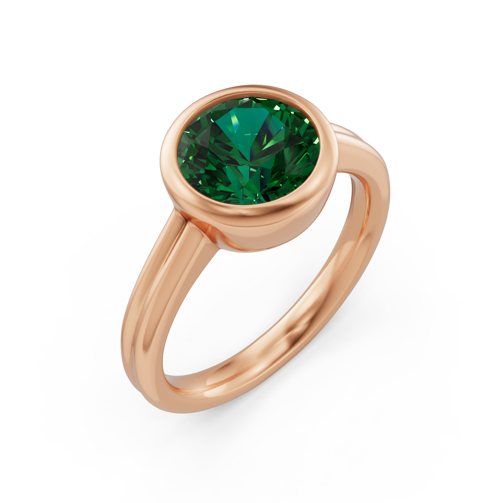 _roll_image@SKU:RG280-LCER03000004P #metal_10k-rose-gold+origin_lab-created