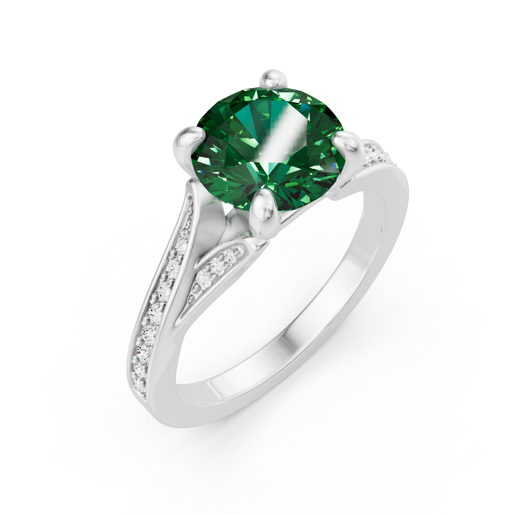_roll_image@SKU:RG027-LCER03000004W #metal_10k-white-gold+origin_lab-created