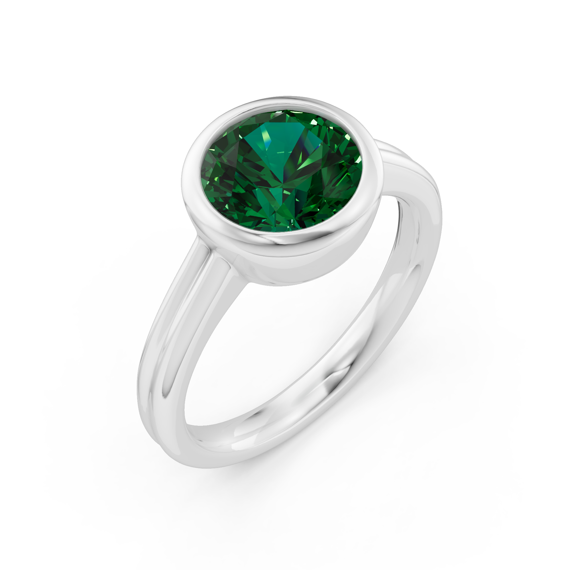 _roll_image@SKU:RG280-LCER03000004W #metal_10k-white-gold+origin_lab-created