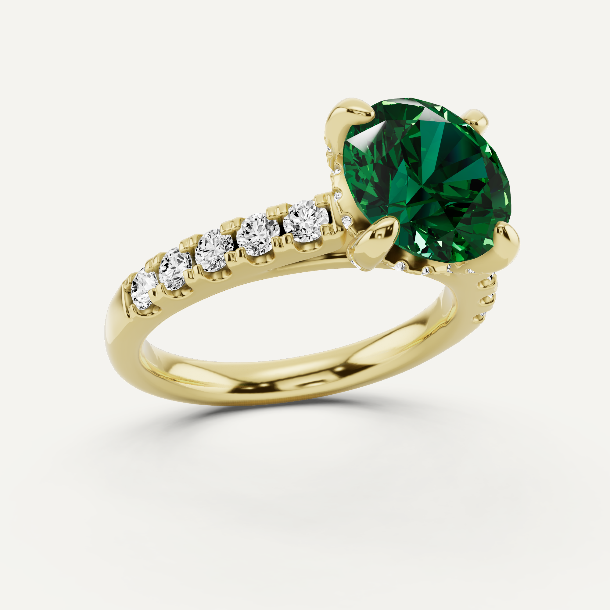 _roll_image@SKU:RG930-LCER03000004Y #metal_10k-yellow-gold+origin_lab-created