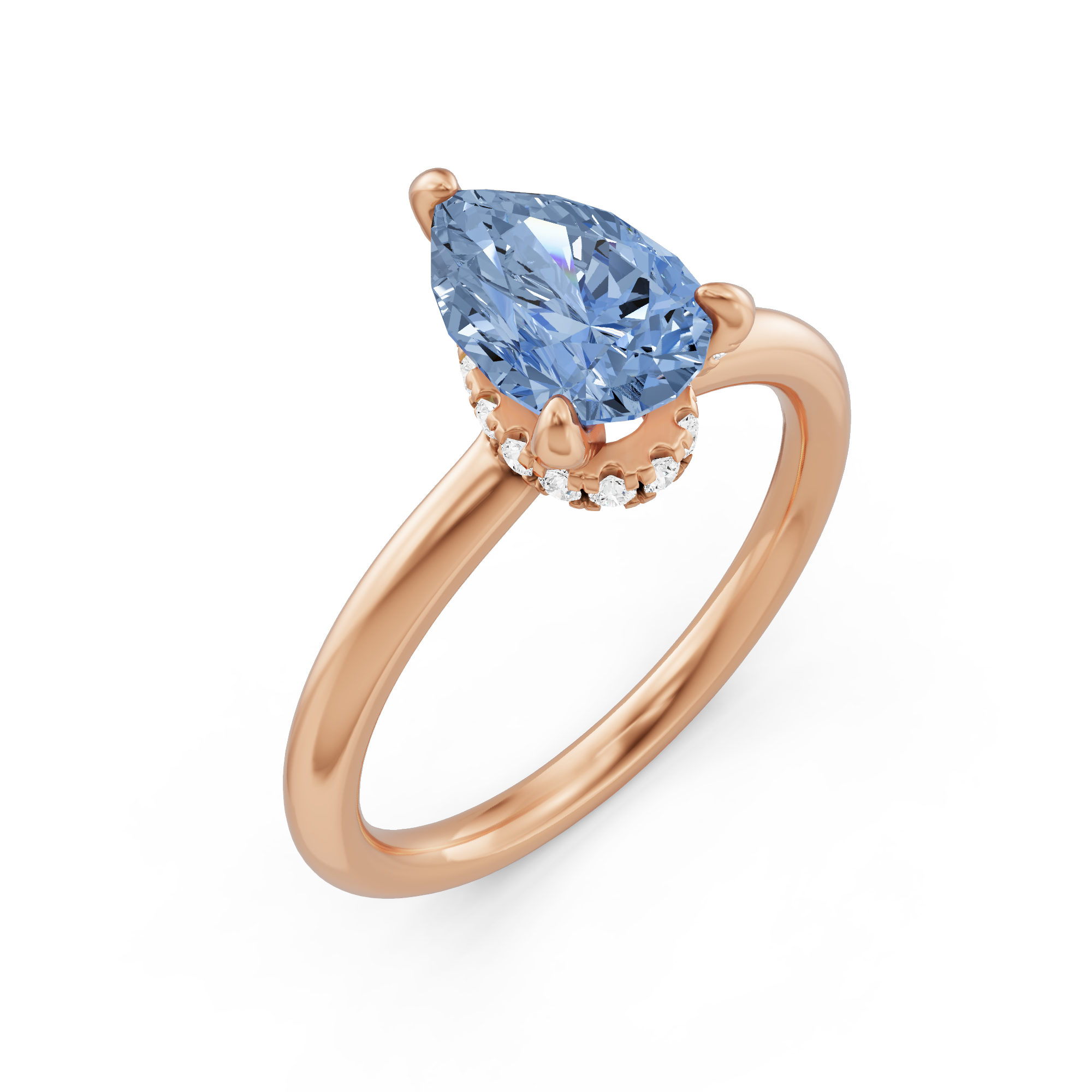 _roll_image@SKU:RG604-LCQD01000004P #metal_10k-rose-gold+origin_lab-created