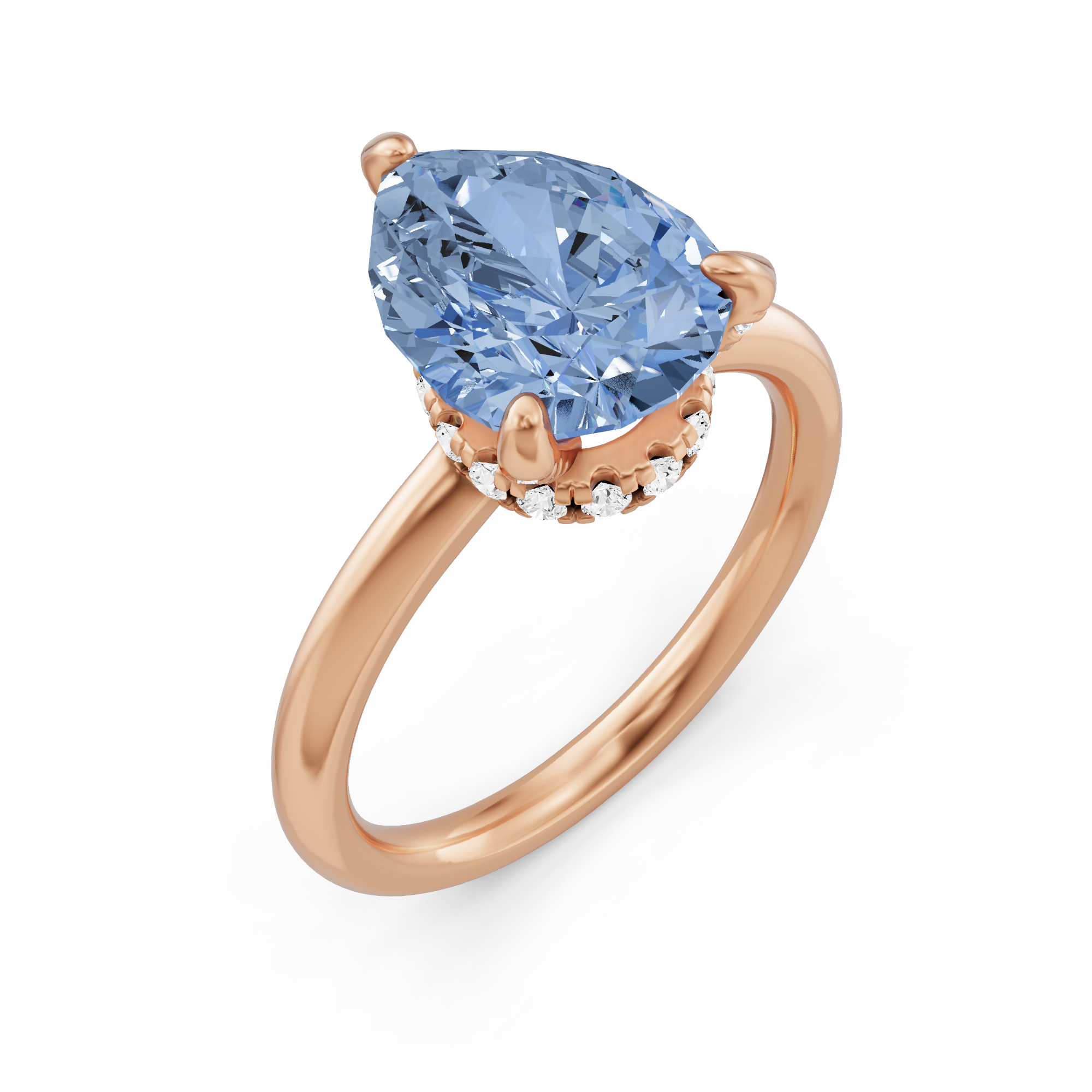 _roll_image@SKU:RG604-LCQD04000004P #metal_10k-rose-gold+origin_lab-created