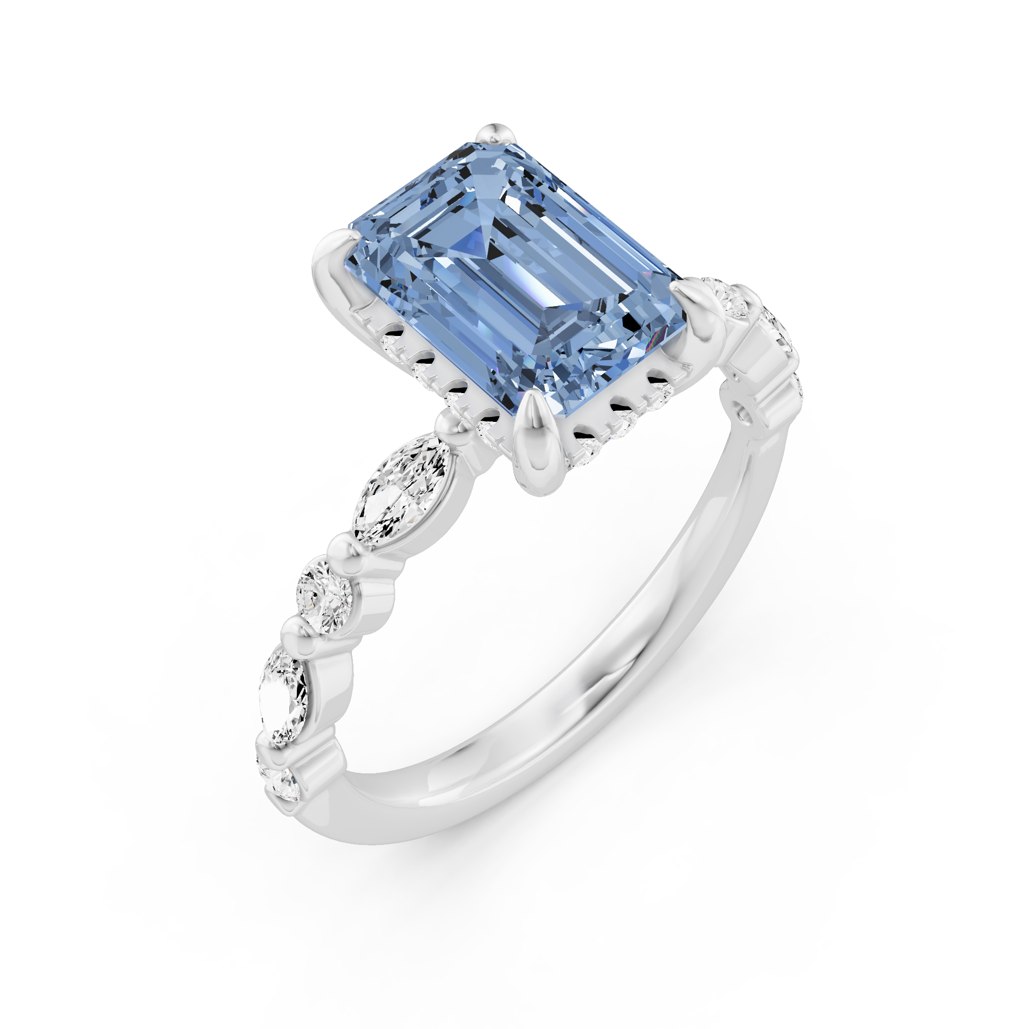 _roll_image@SKU:RG736-LCQE03000004W #metal_10k-white-gold+origin_lab-created