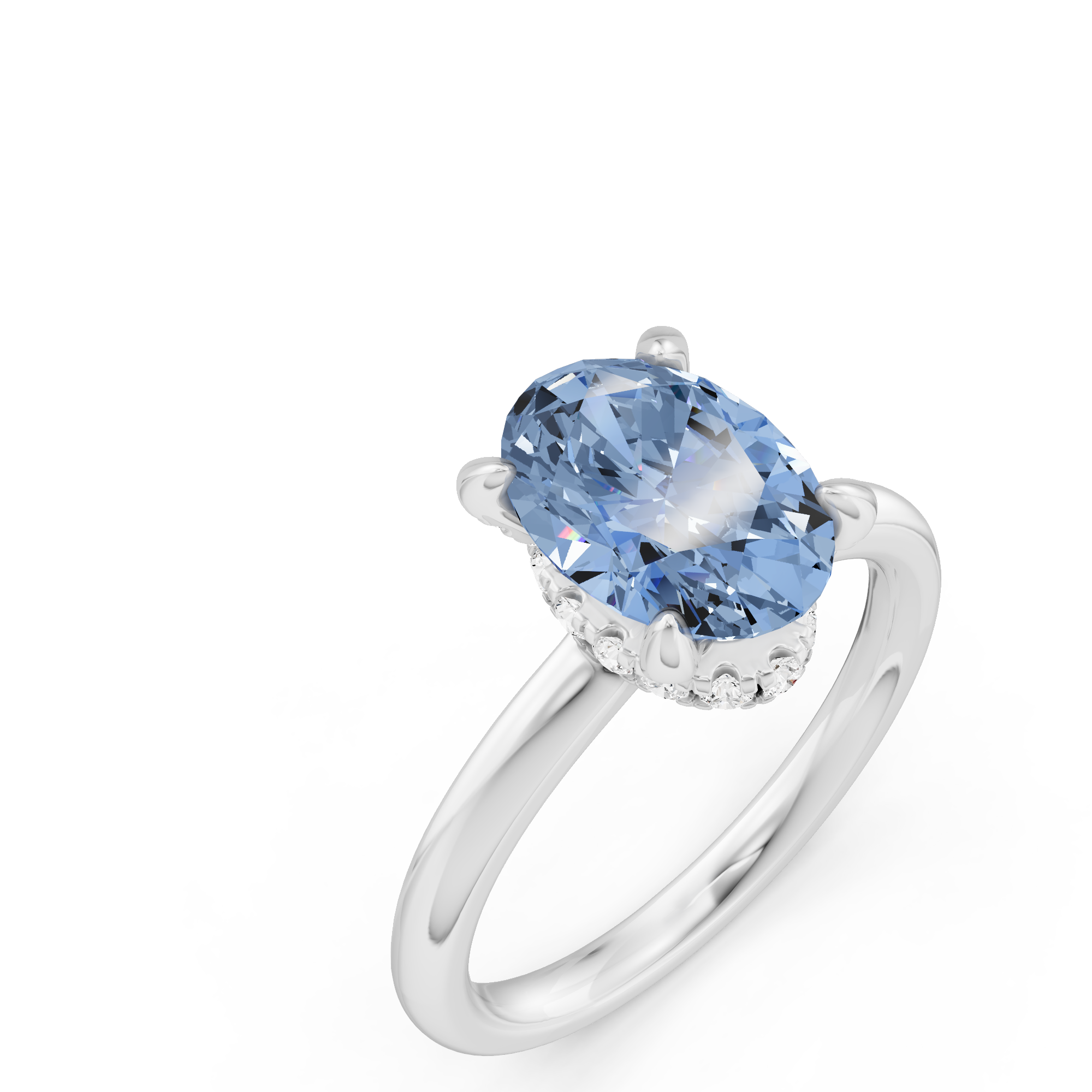 _roll_image@SKU:RG604-LCQO02000004W #metal_10k-white-gold+origin_lab-created