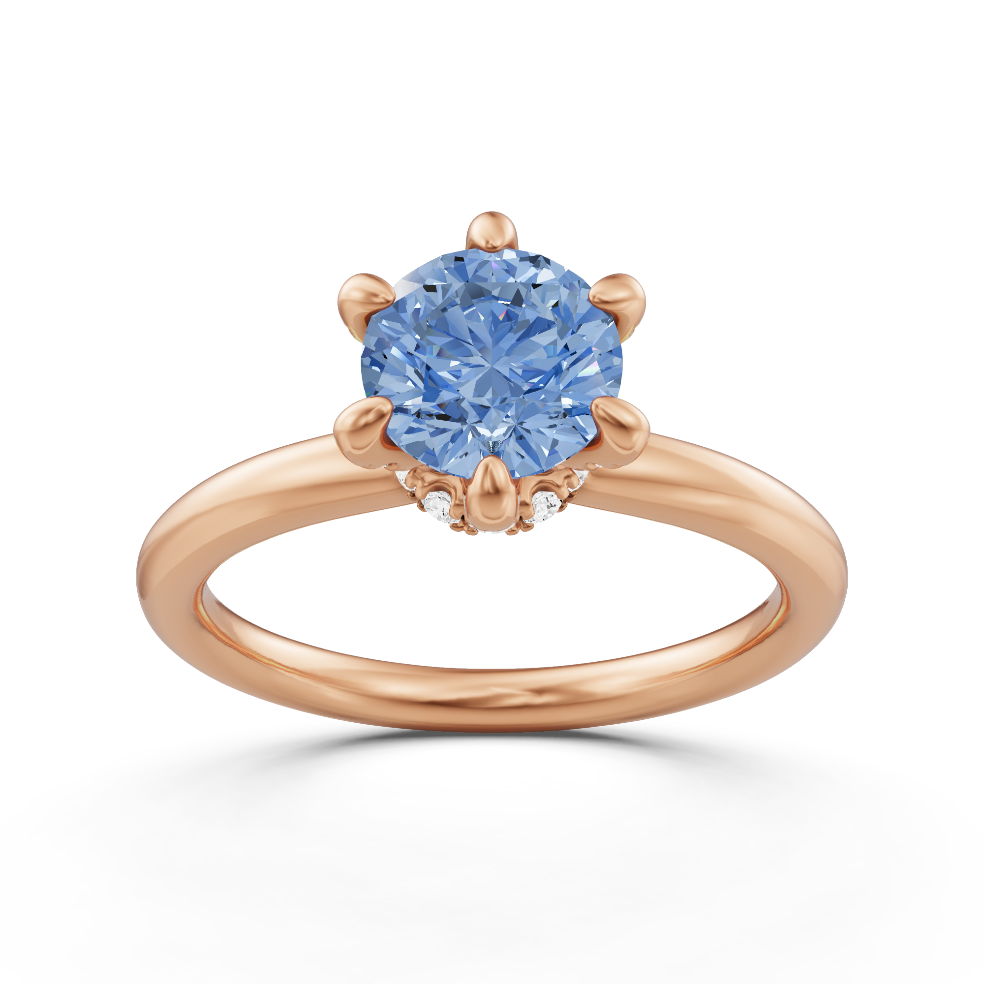 _main_image@SKU:RG604-LCQR01000004P #metal_10k-rose-gold+origin_lab-created