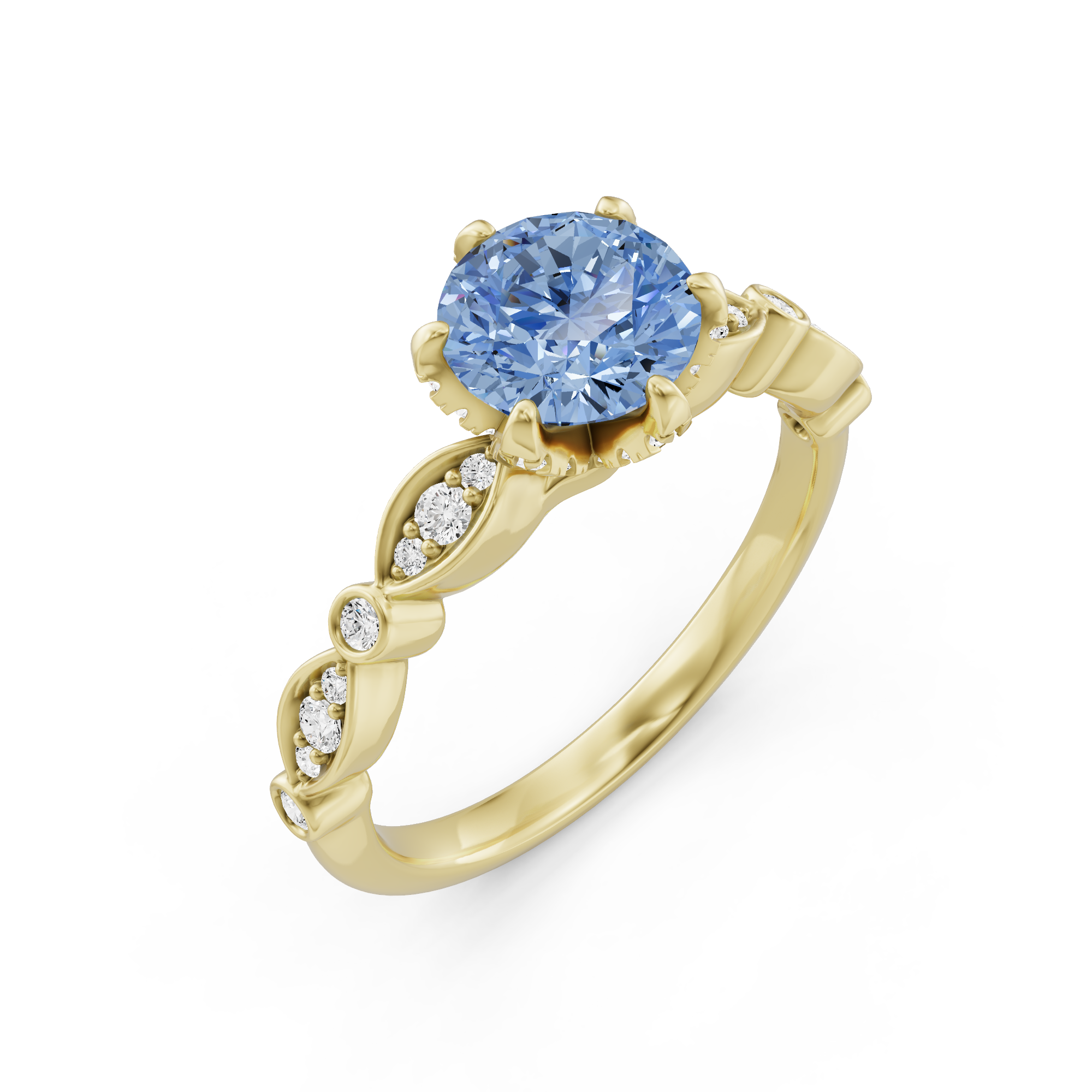 _roll_image@SKU:RG055-LCQR01000004Y #metal_10k-yellow-gold+origin_lab-created