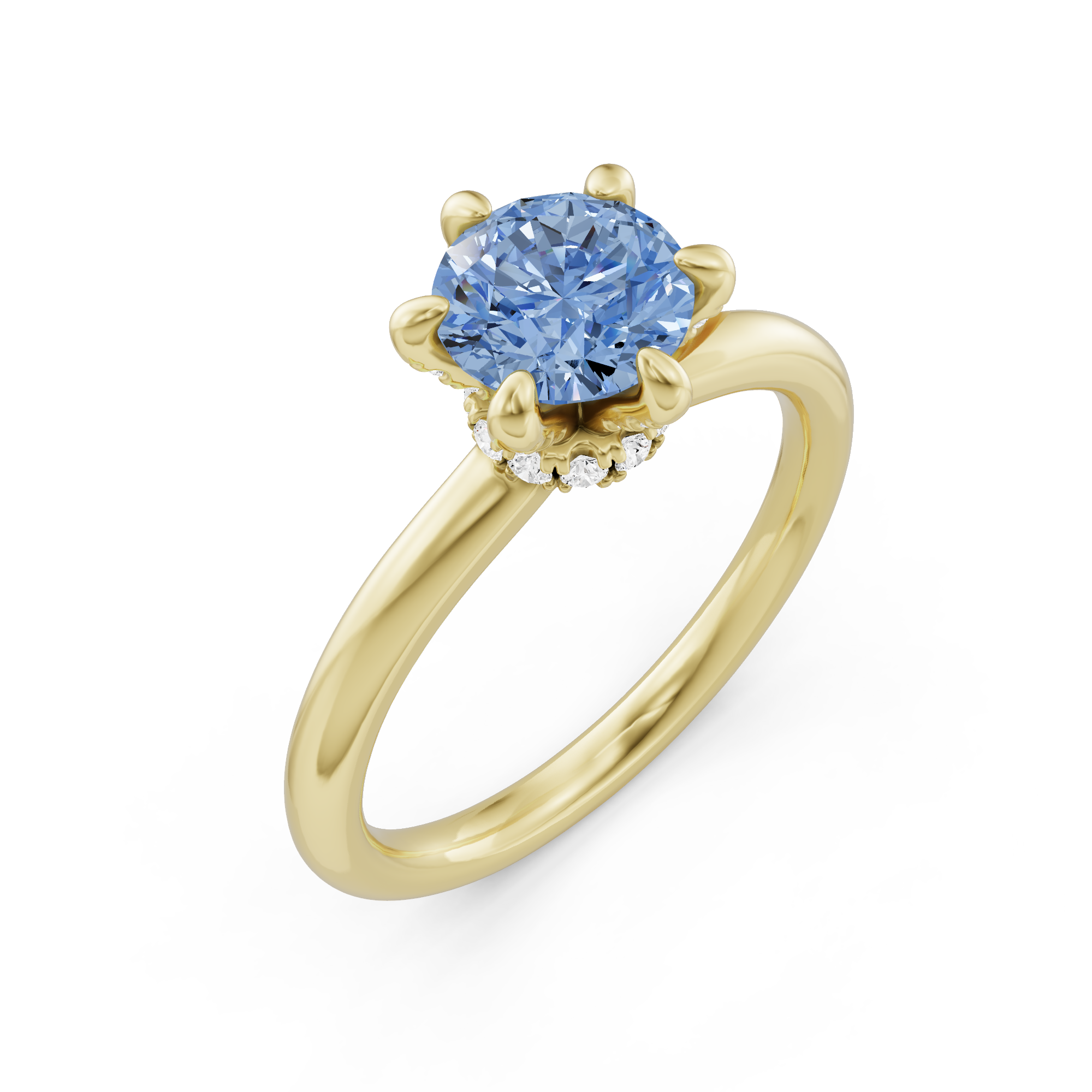 _roll_image@SKU:RG604-LCQR01000004Y #metal_10k-yellow-gold+origin_lab-created