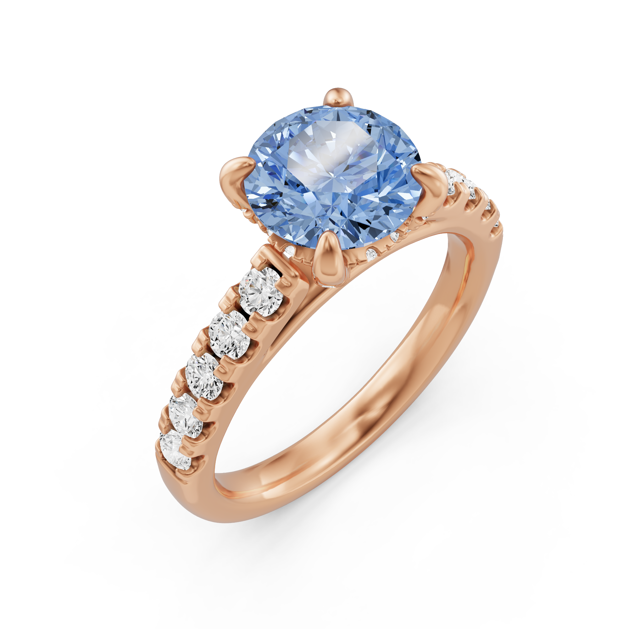 _roll_image@SKU:RG930-LCQR02000004P #metal_10k-rose-gold+origin_lab-created