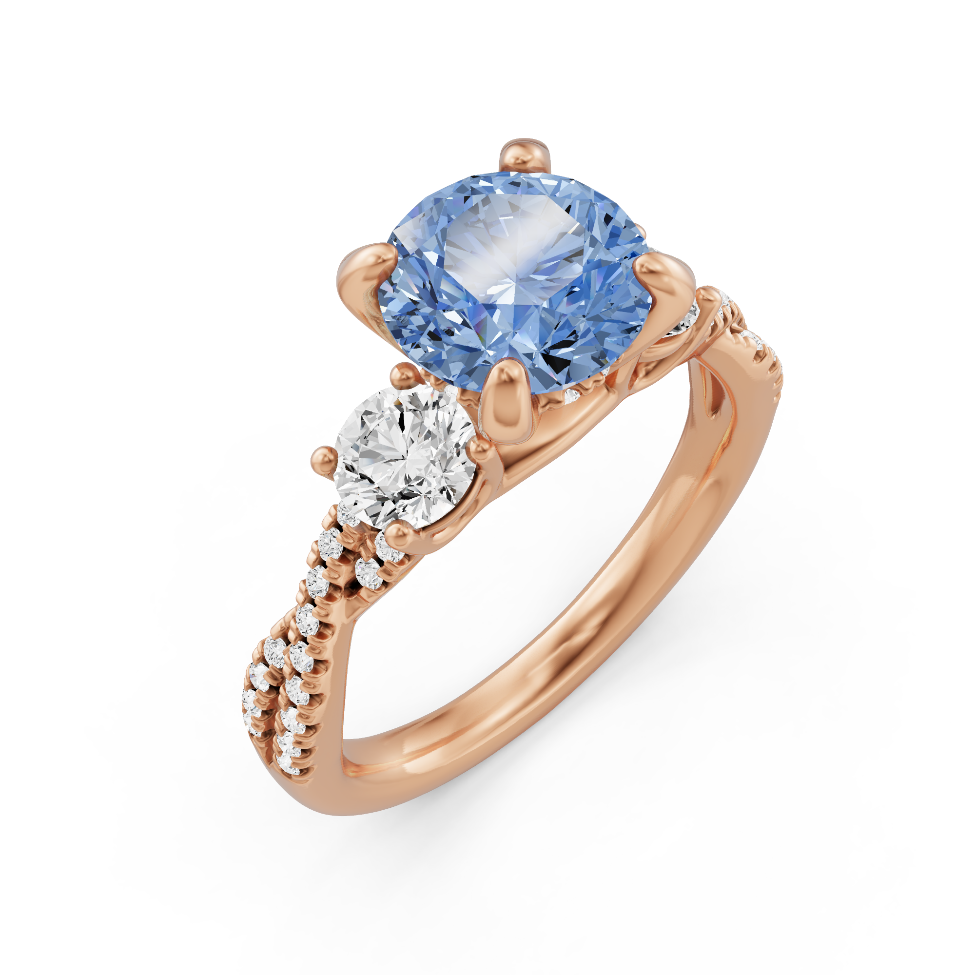 _roll_image@SKU:RG948-LCQR02000004P #metal_10k-rose-gold+origin_lab-created
