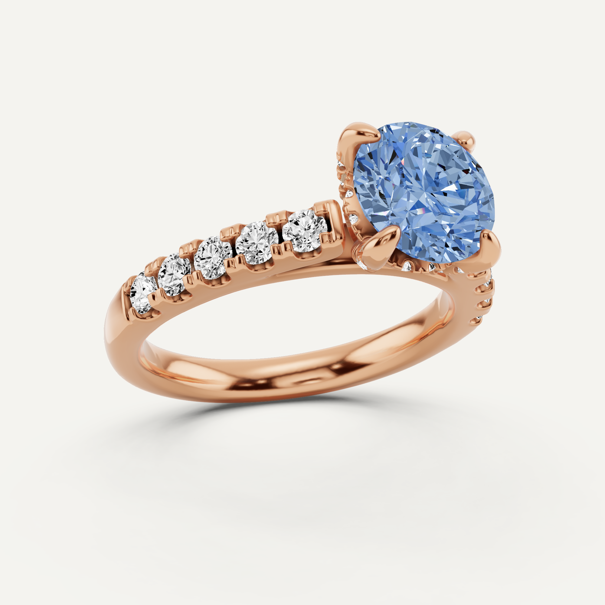 _roll_image@SKU:RG930-LCQR02000004P #metal_10k-rose-gold+origin_lab-created