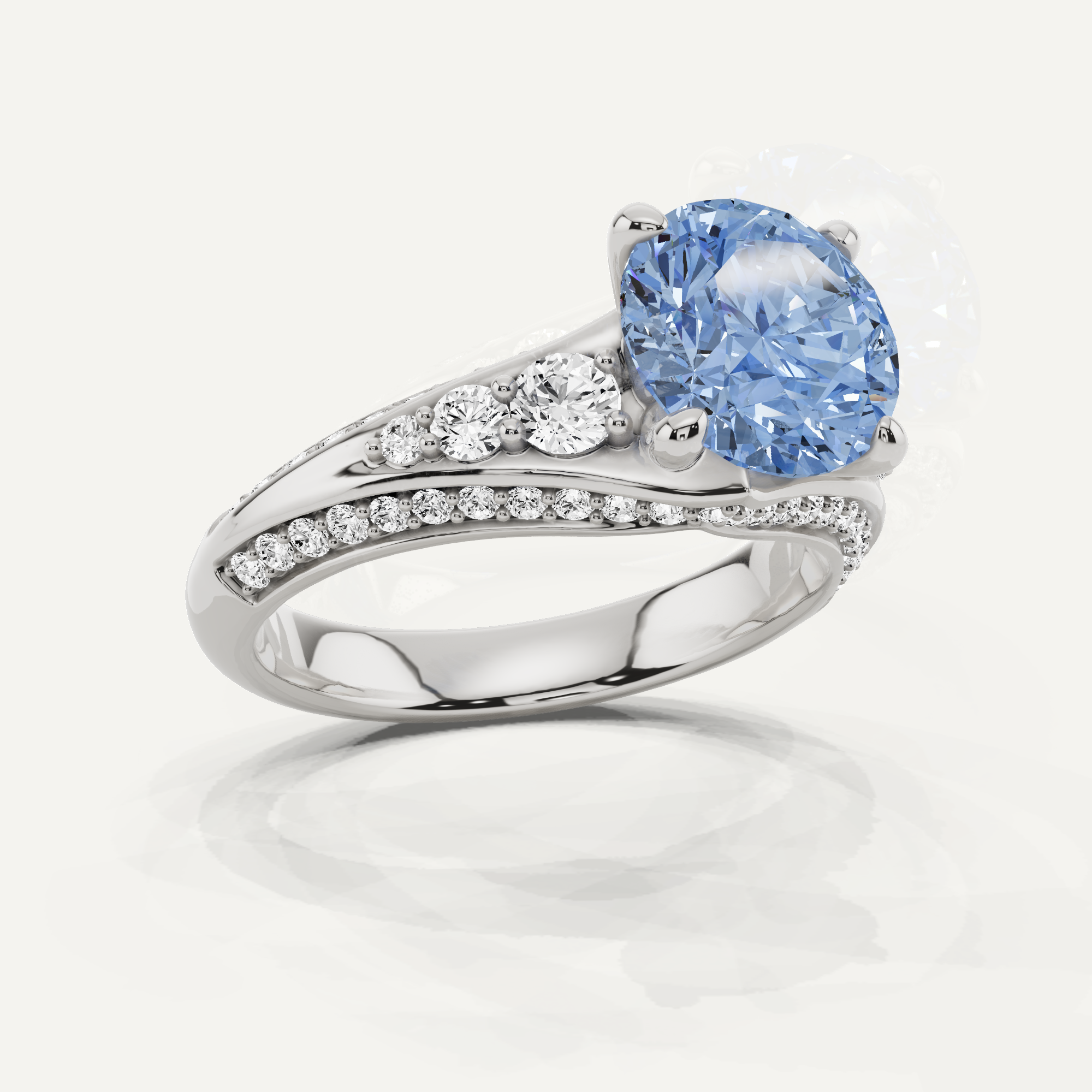 _roll_image@SKU:RG086-LCQR02000004W #metal_14k-white-gold+origin_lab-created