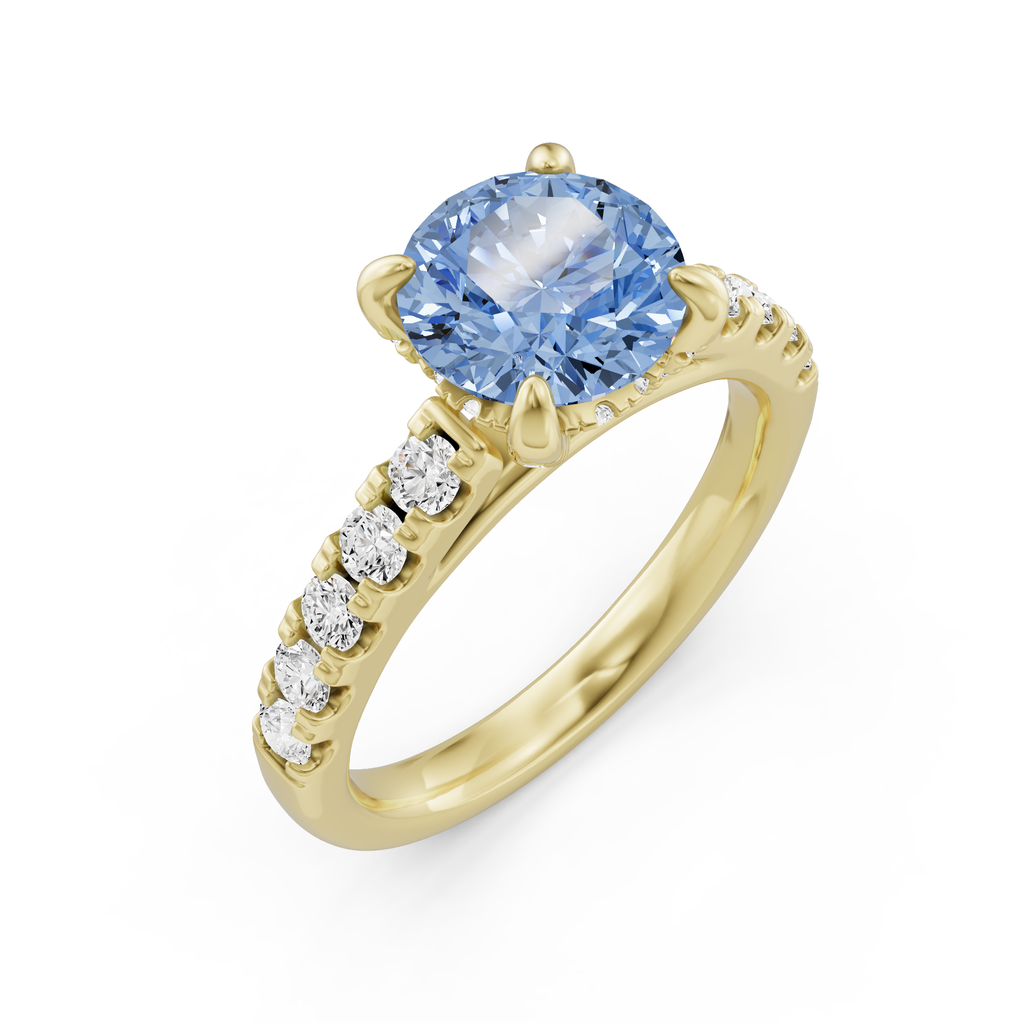 _roll_image@SKU:RG930-LCQR02000004Y #metal_10k-yellow-gold+origin_lab-created