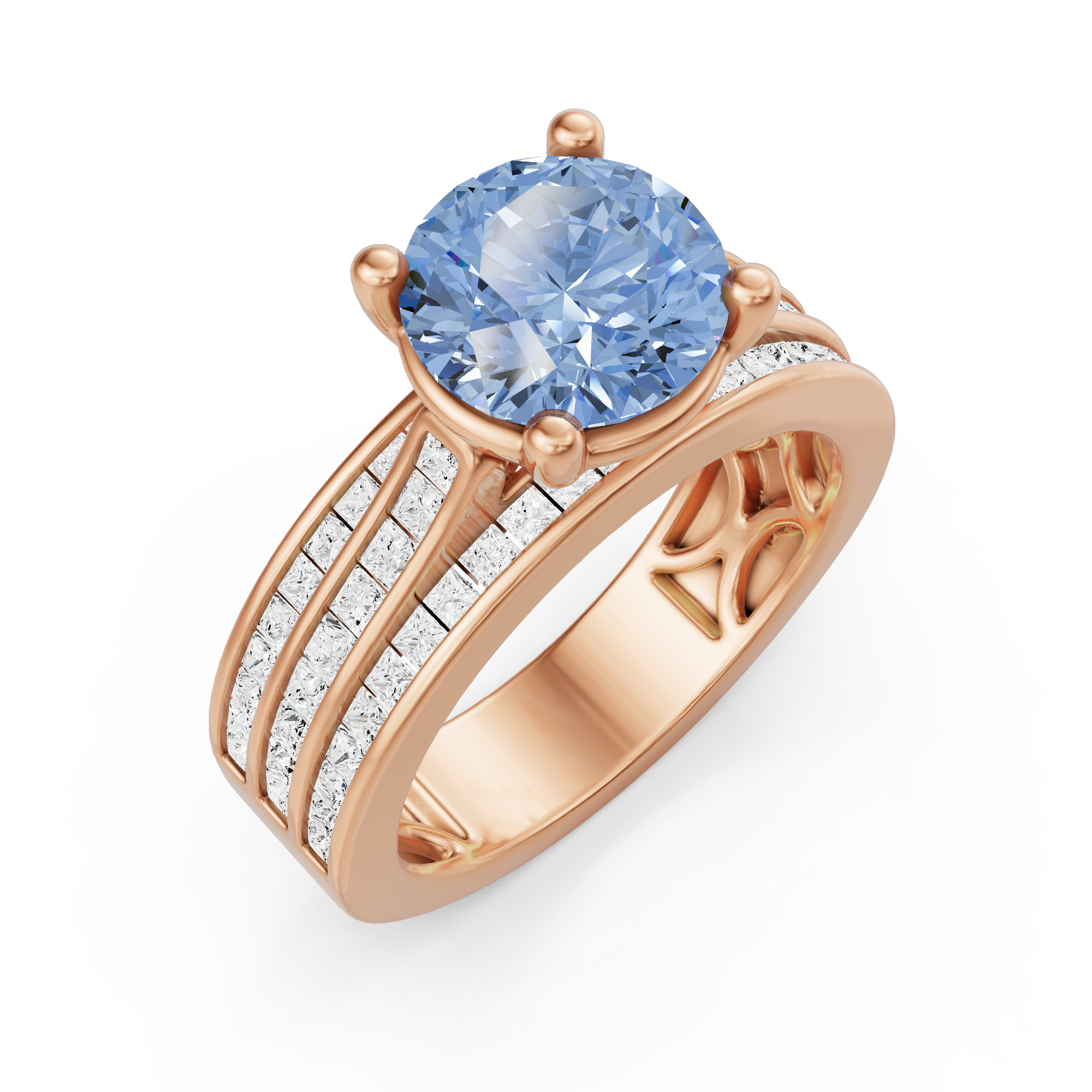 _roll_image@SKU:RG195-LCQR03000004P #metal_10k-rose-gold+origin_lab-grown