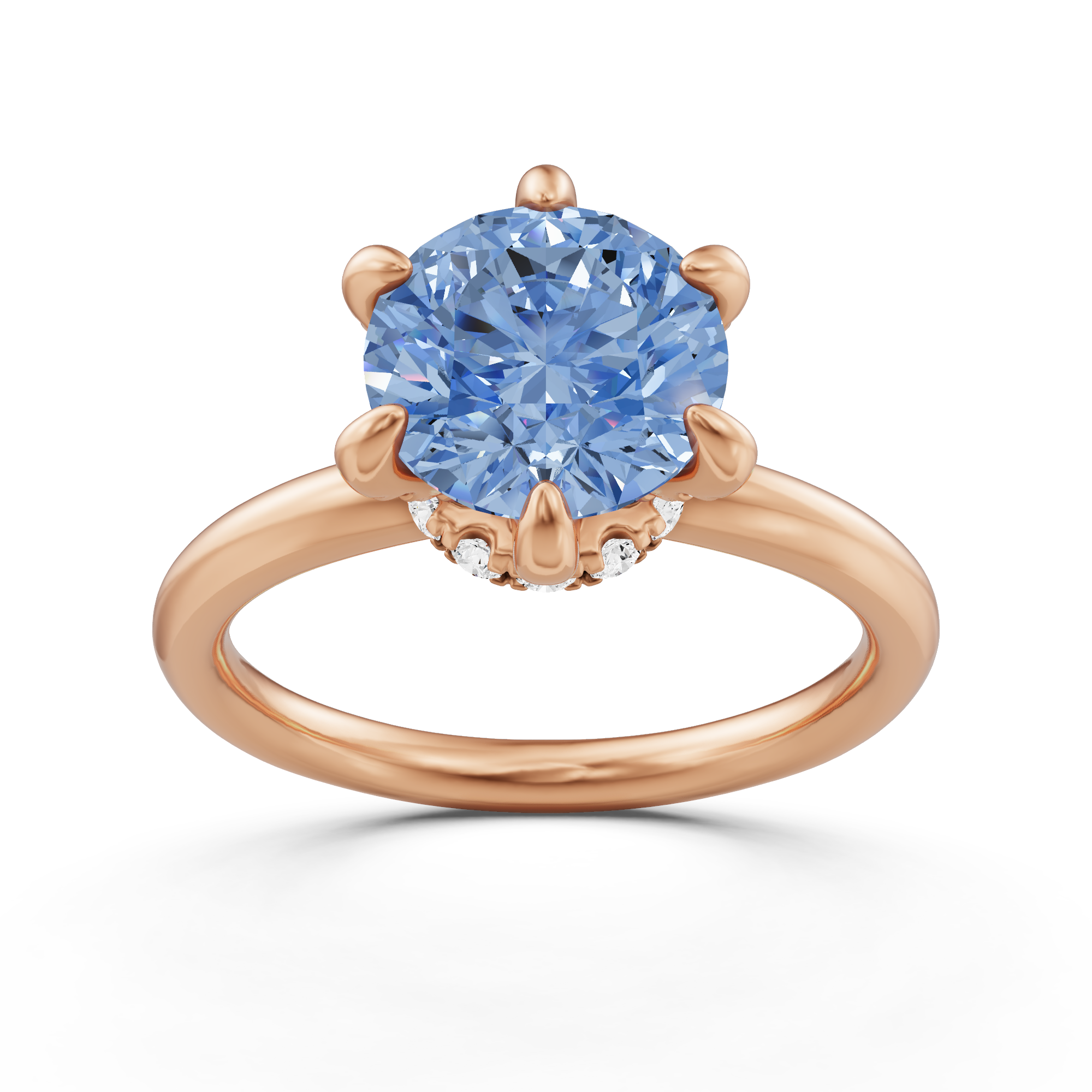 _main_image@SKU:RG604-LCQR04000004P #metal_10k-rose-gold+origin_lab-created