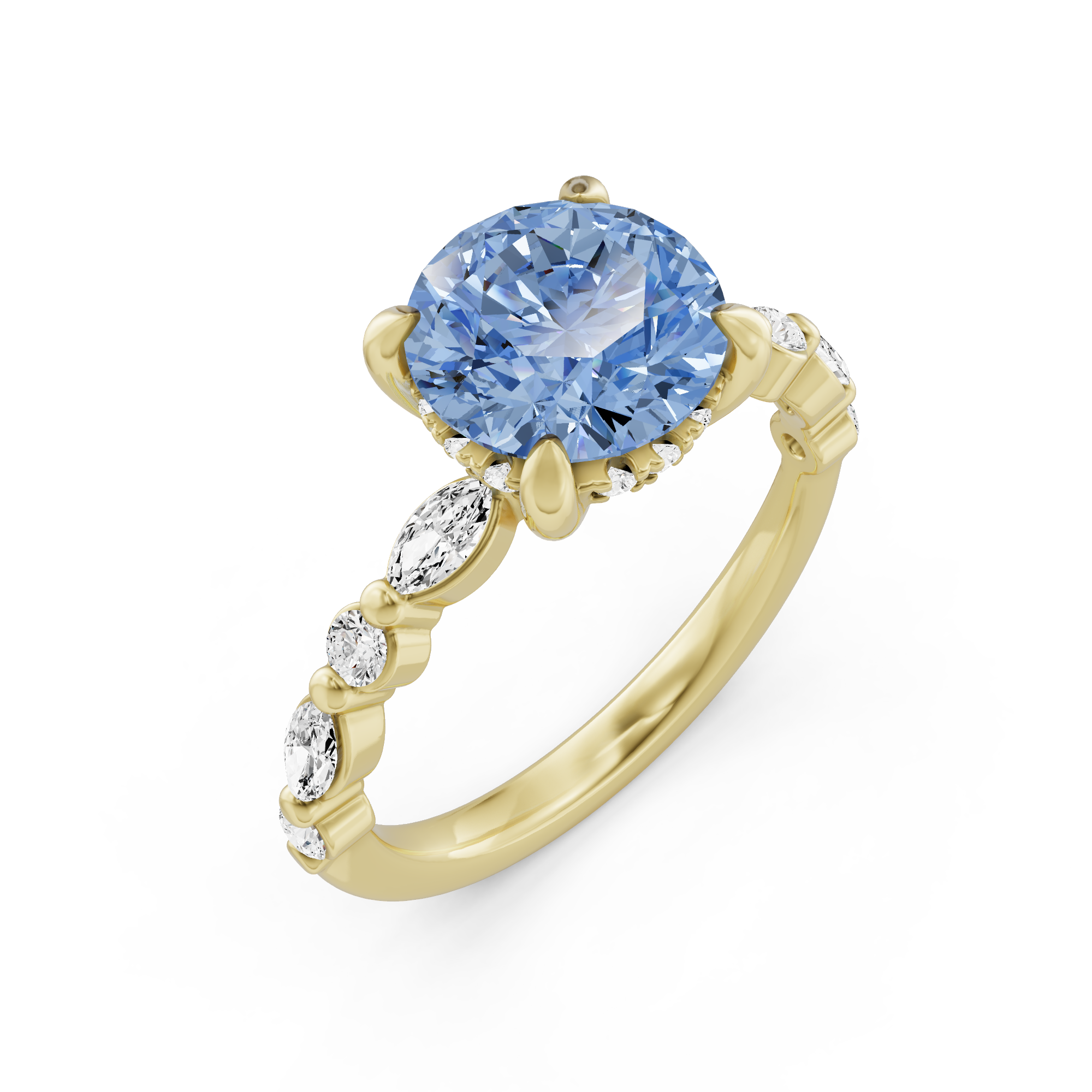 _roll_image@SKU:RG736-LCQR04000004Y #metal_10k-yellow-gold+origin_lab-created