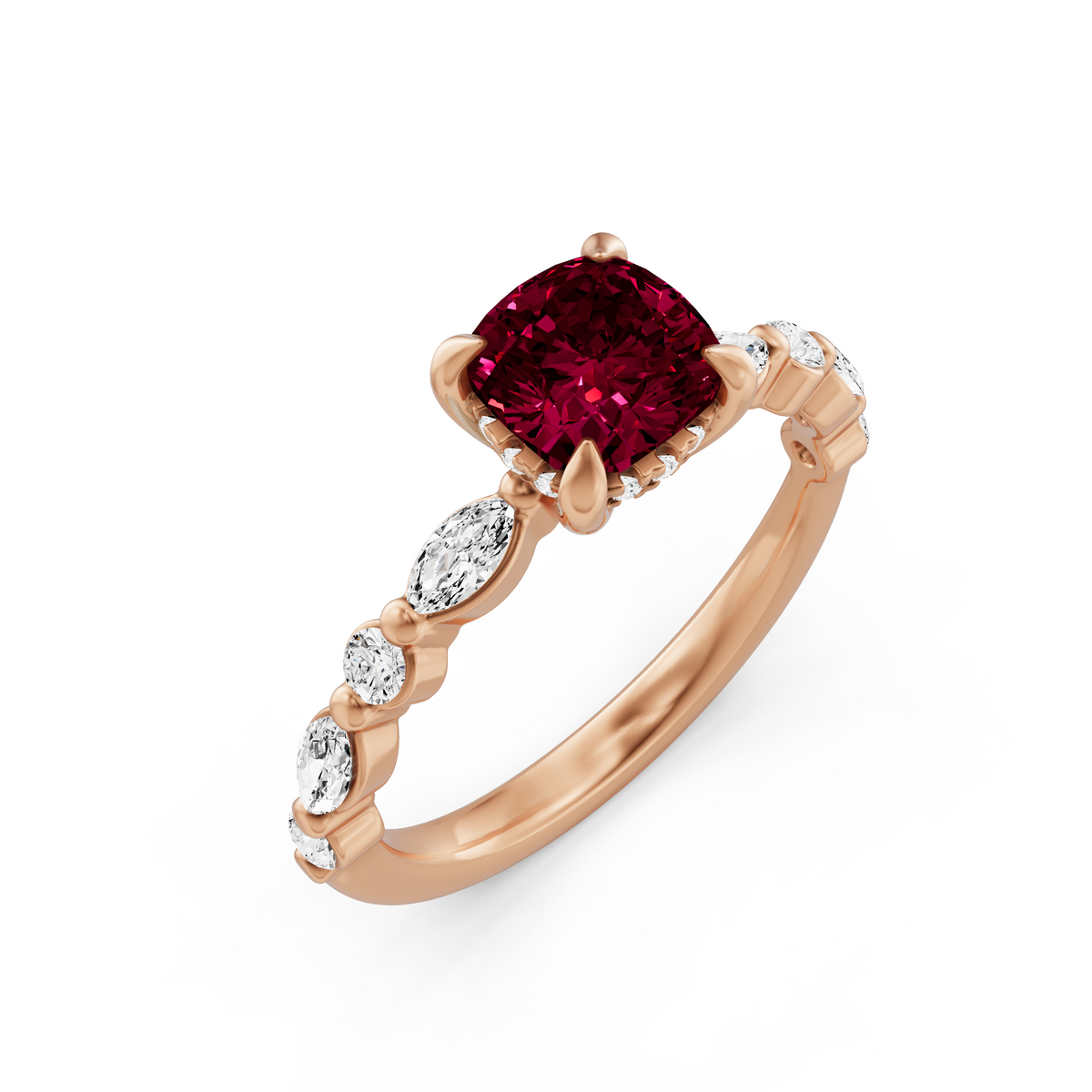 _roll_image@SKU:RG736-LCRC01000004P #metal_10k-rose-gold+origin_lab-created
