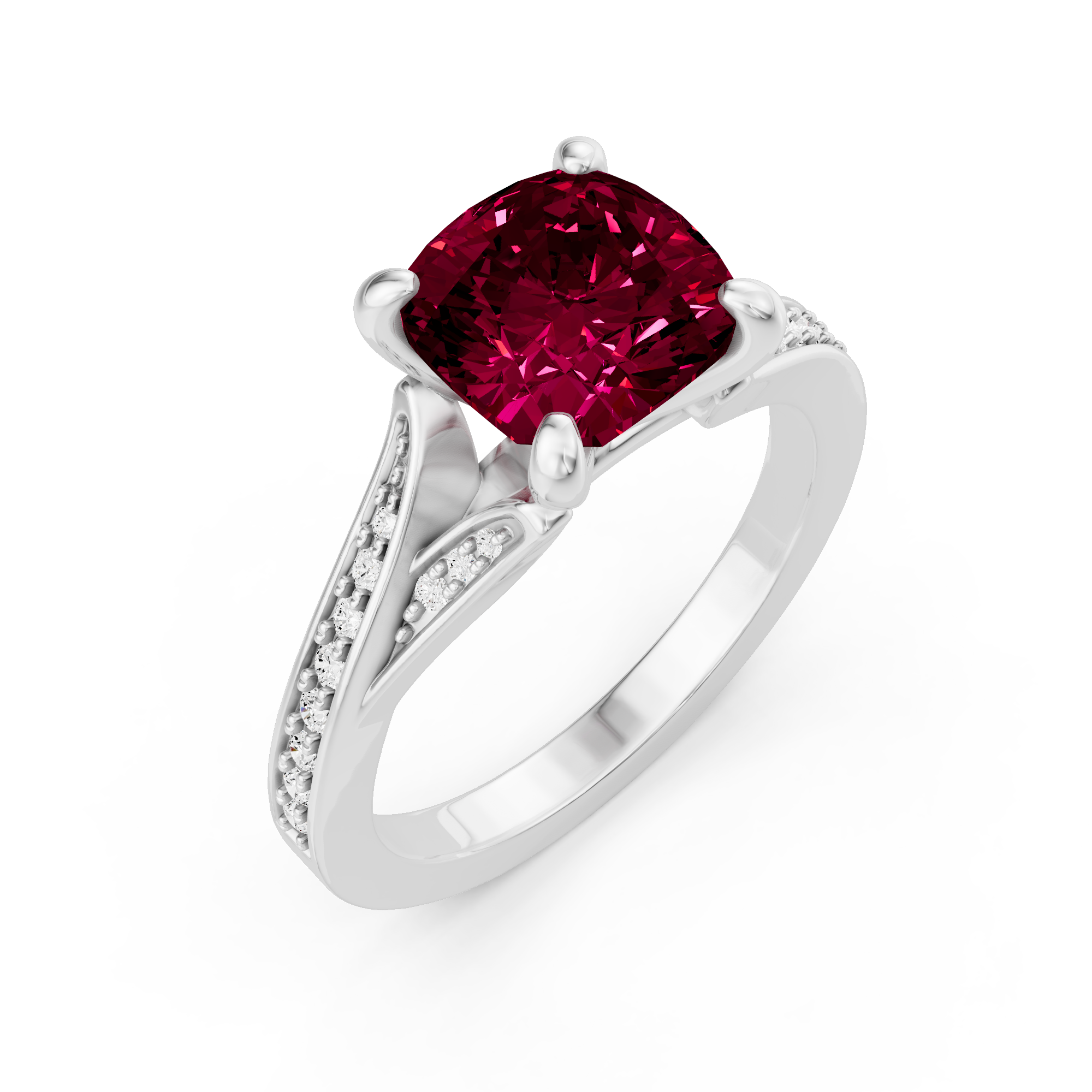 _roll_image@SKU:RG027-LCRC02000004W #metal_10k-white-gold+origin_lab-created