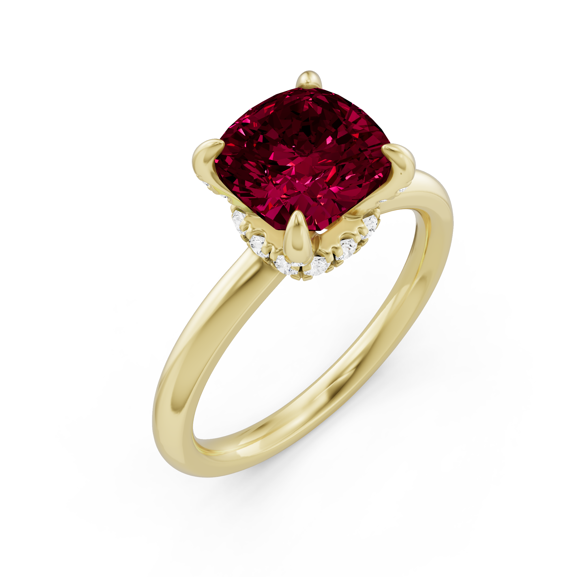 _roll_image@SKU:RG604-LCRC03000004Y #metal_10k-yellow-gold+origin_lab-created