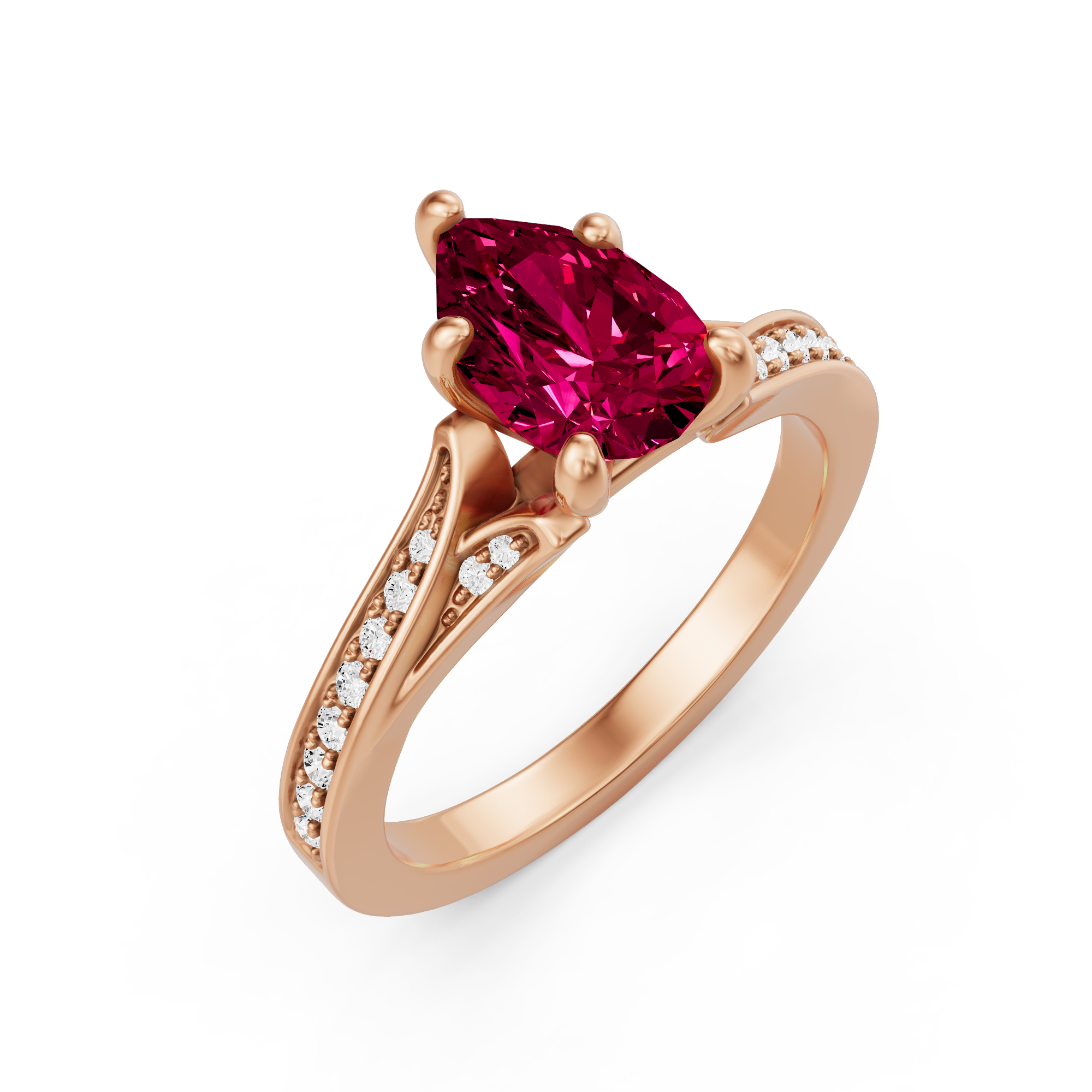 _roll_image@SKU:RG027-LCRD01000004P #metal_10k-rose-gold+origin_lab-created
