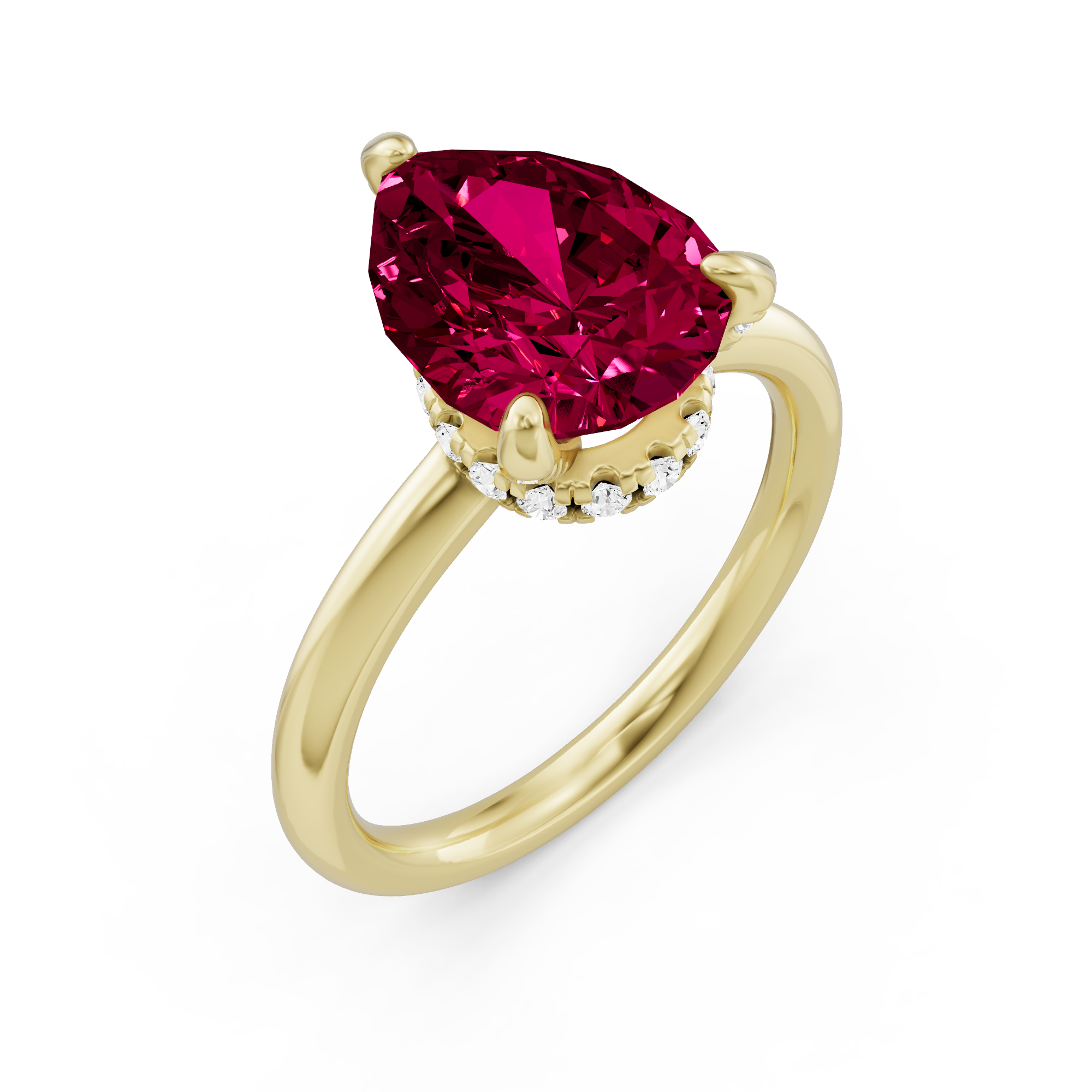 _roll_image@SKU:RG604-LCRD02000004Y #metal_10k-yellow-gold+origin_lab-created