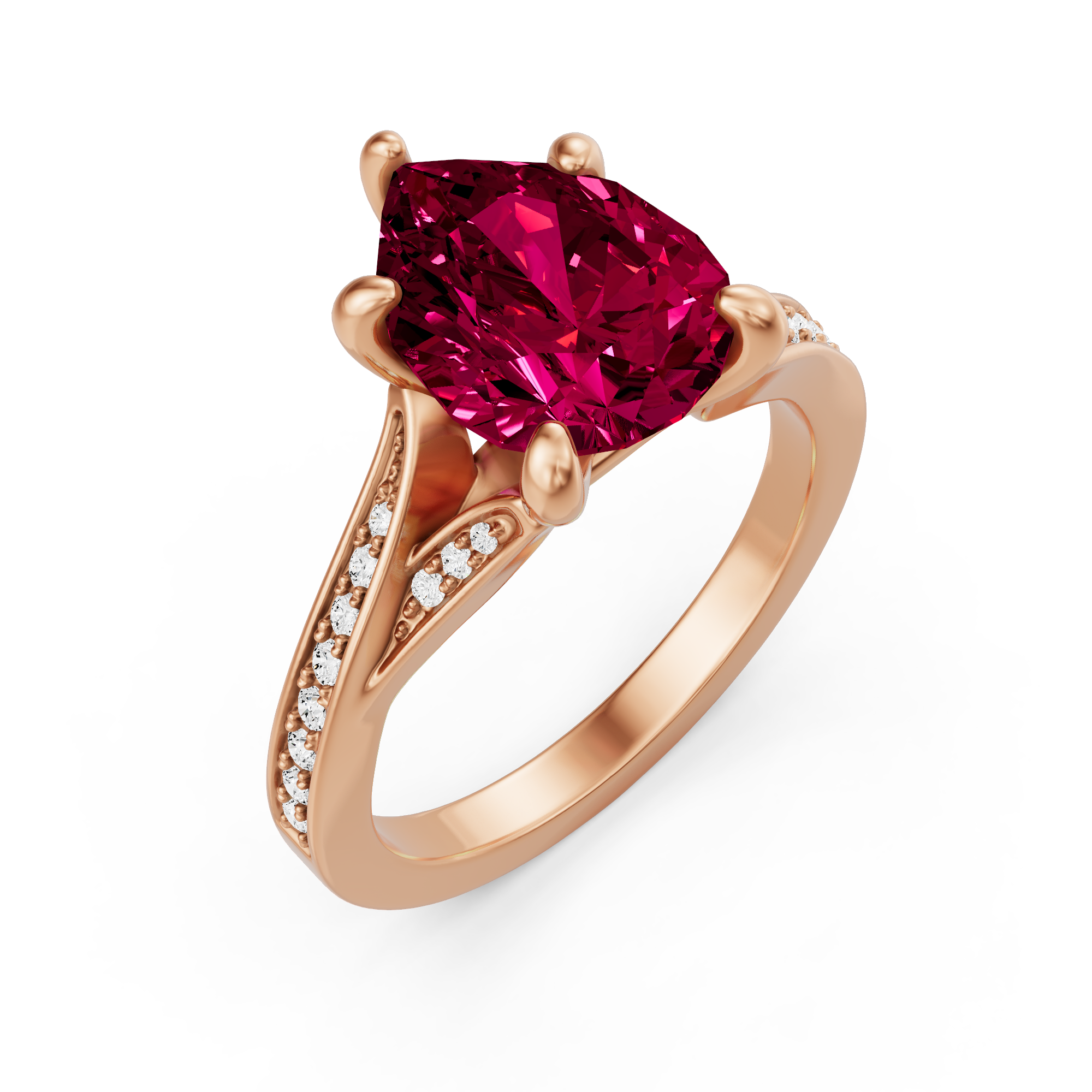 _roll_image@SKU:RG027-LCRD03000004P #metal_10k-rose-gold+origin_lab-created