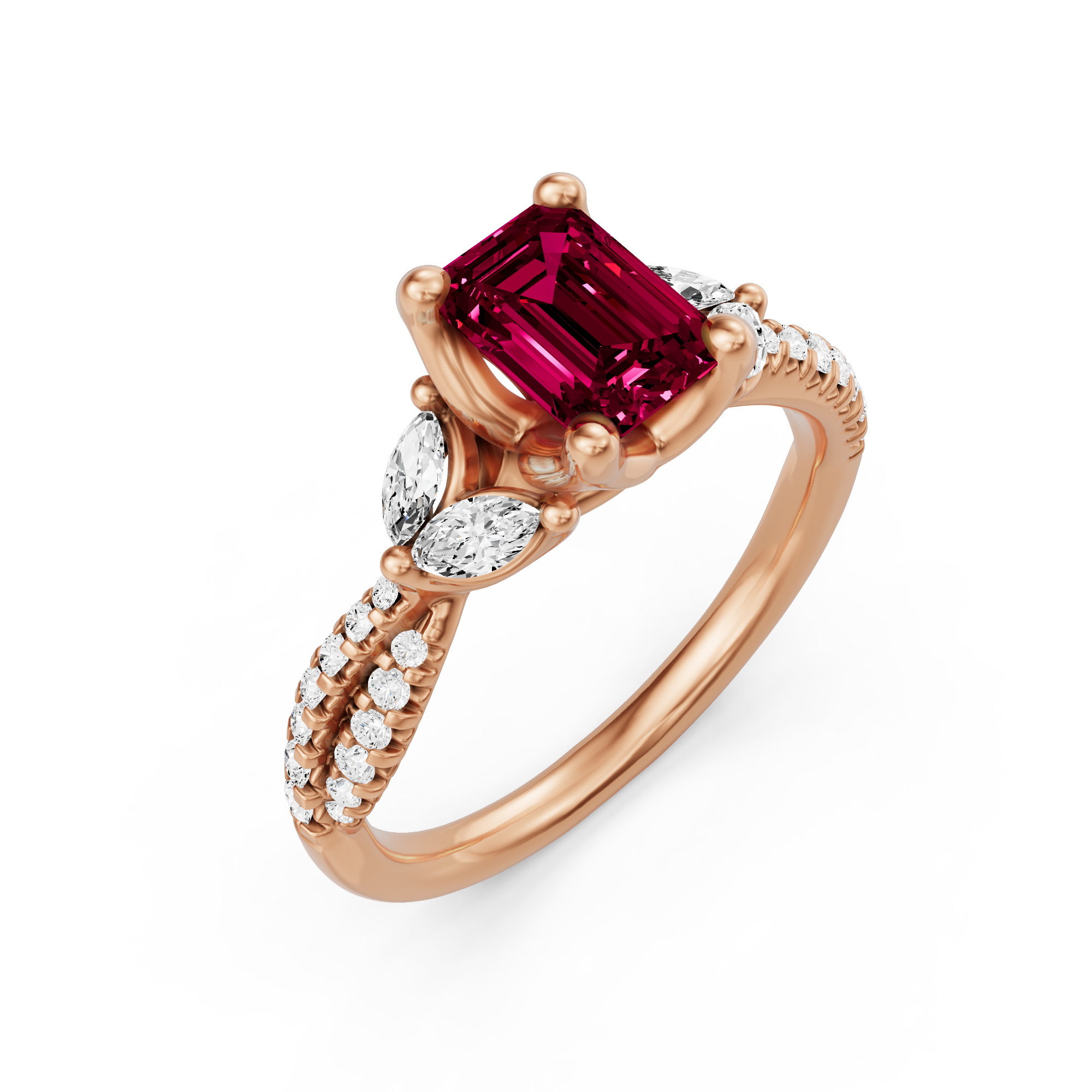 _roll_image@SKU:RG330-LCRE01000004P #metal_10k-rose-gold+origin_lab-created