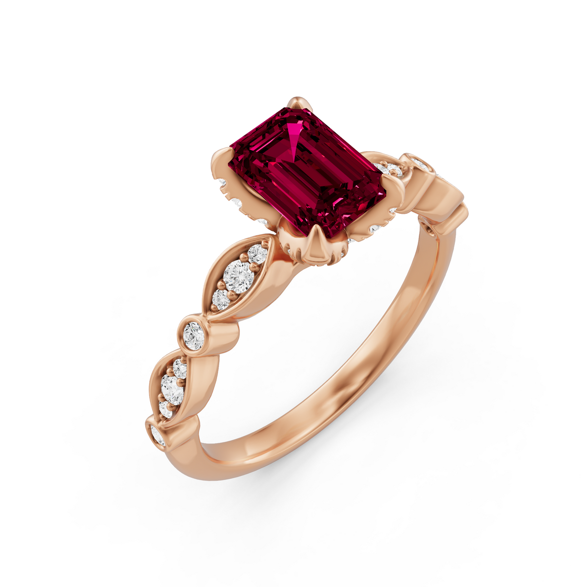 _roll_image@SKU:RG055-LCRE01000004P #metal_10k-rose-gold+origin_lab-created