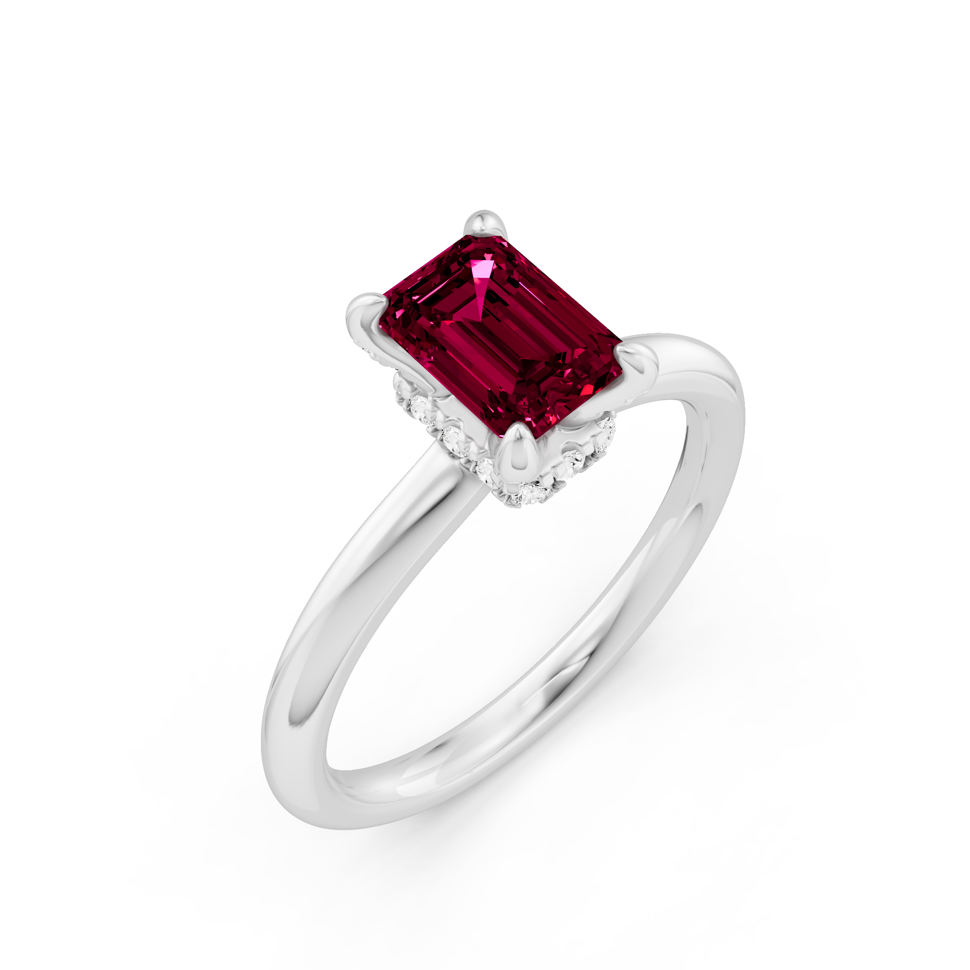 _roll_image@SKU:RG604-LCRE01000004W #metal_10k-white-gold+origin_lab-created
