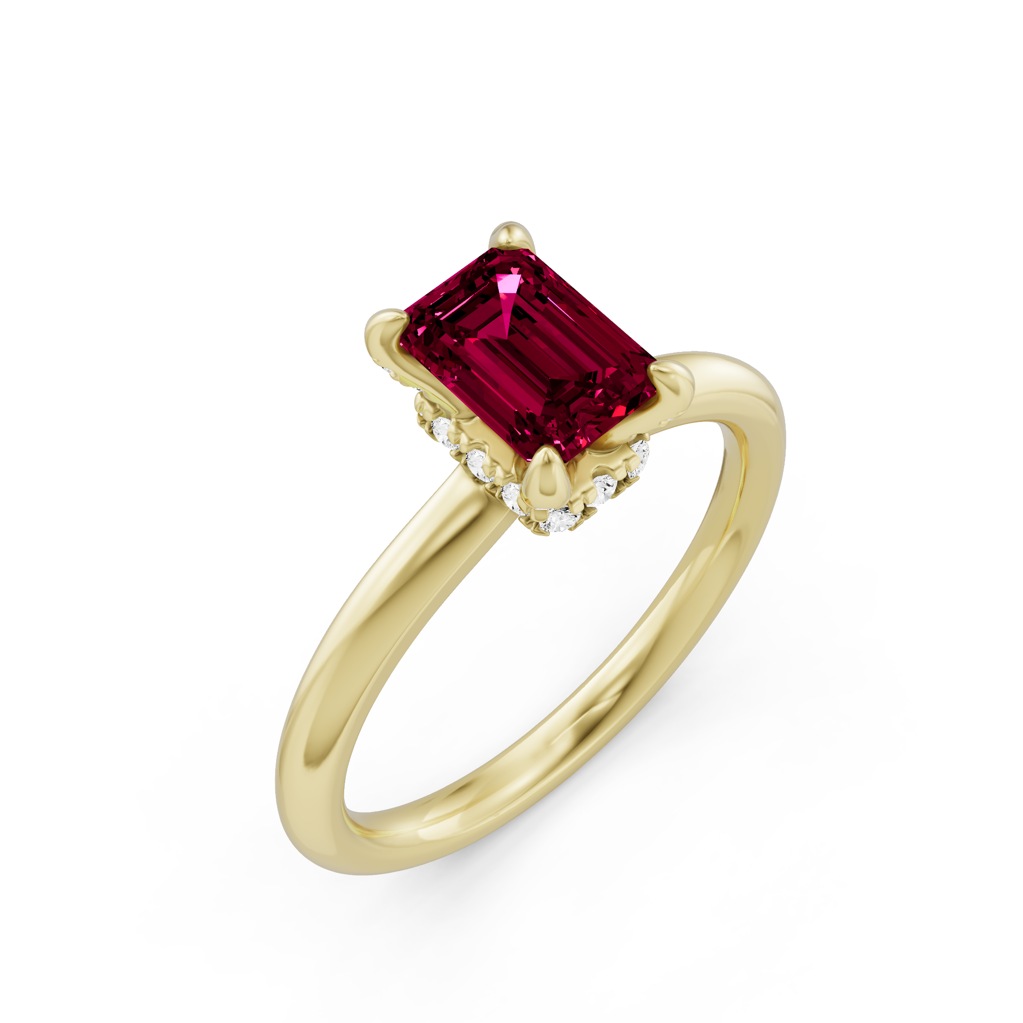 _roll_image@SKU:RG604-LCRE01000004Y #metal_10k-yellow-gold+origin_lab-created