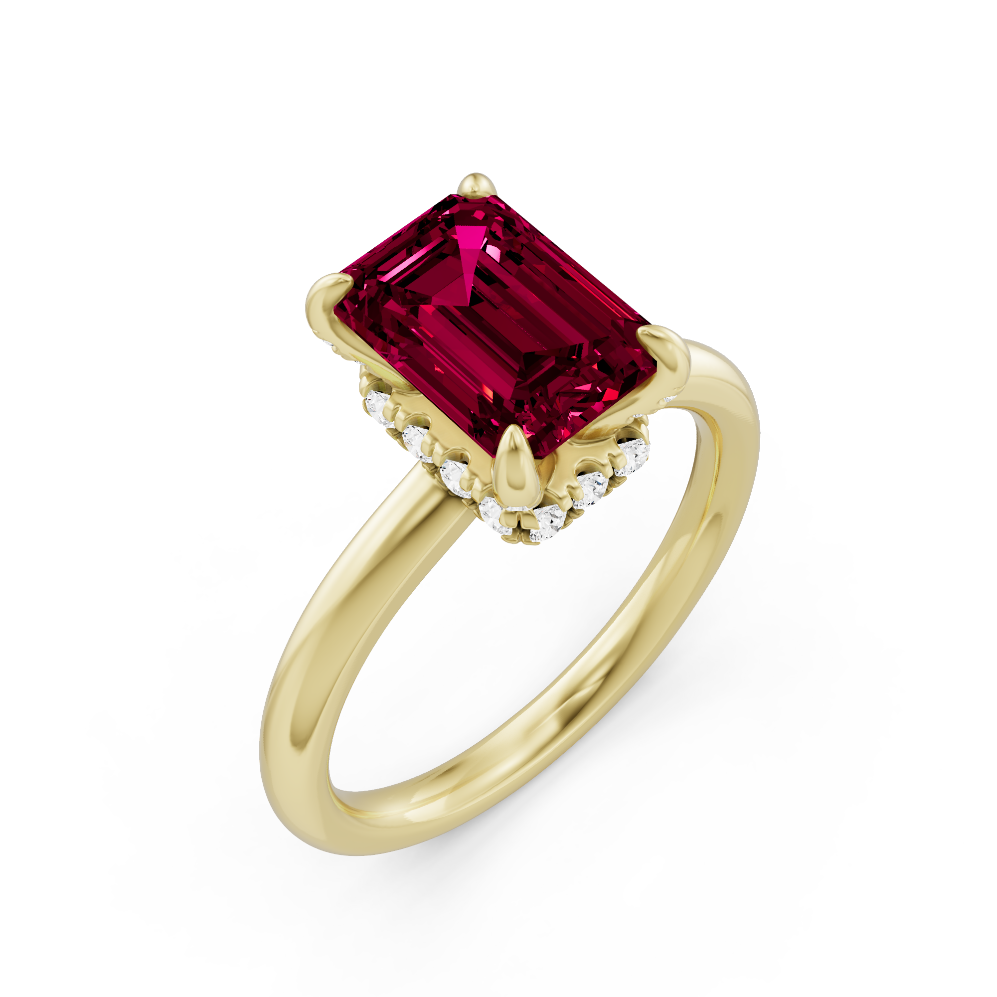 _roll_image@SKU:RG604-LCRE02000004Y #metal_10k-yellow-gold+origin_lab-created