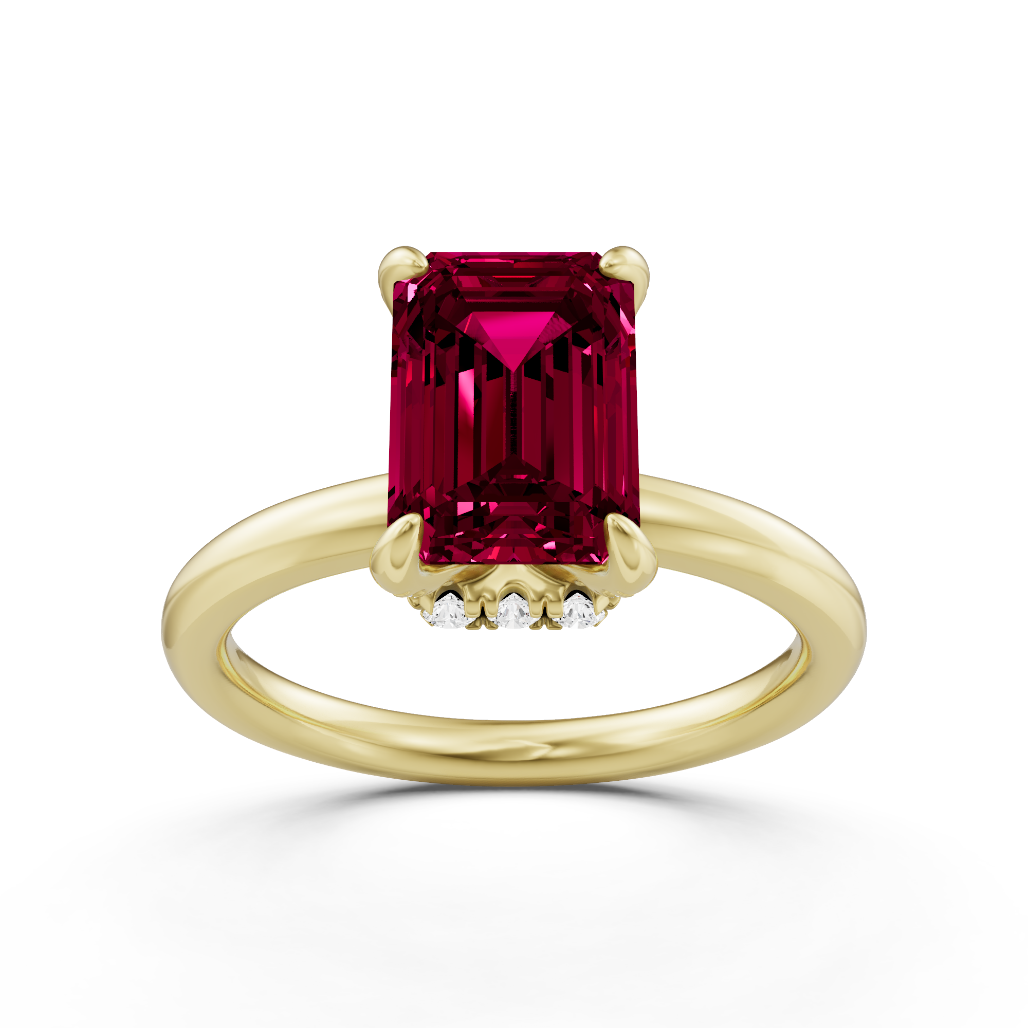 _main_image@SKU:RG604-LCRE02000004Y #metal_10k-yellow-gold+origin_lab-created