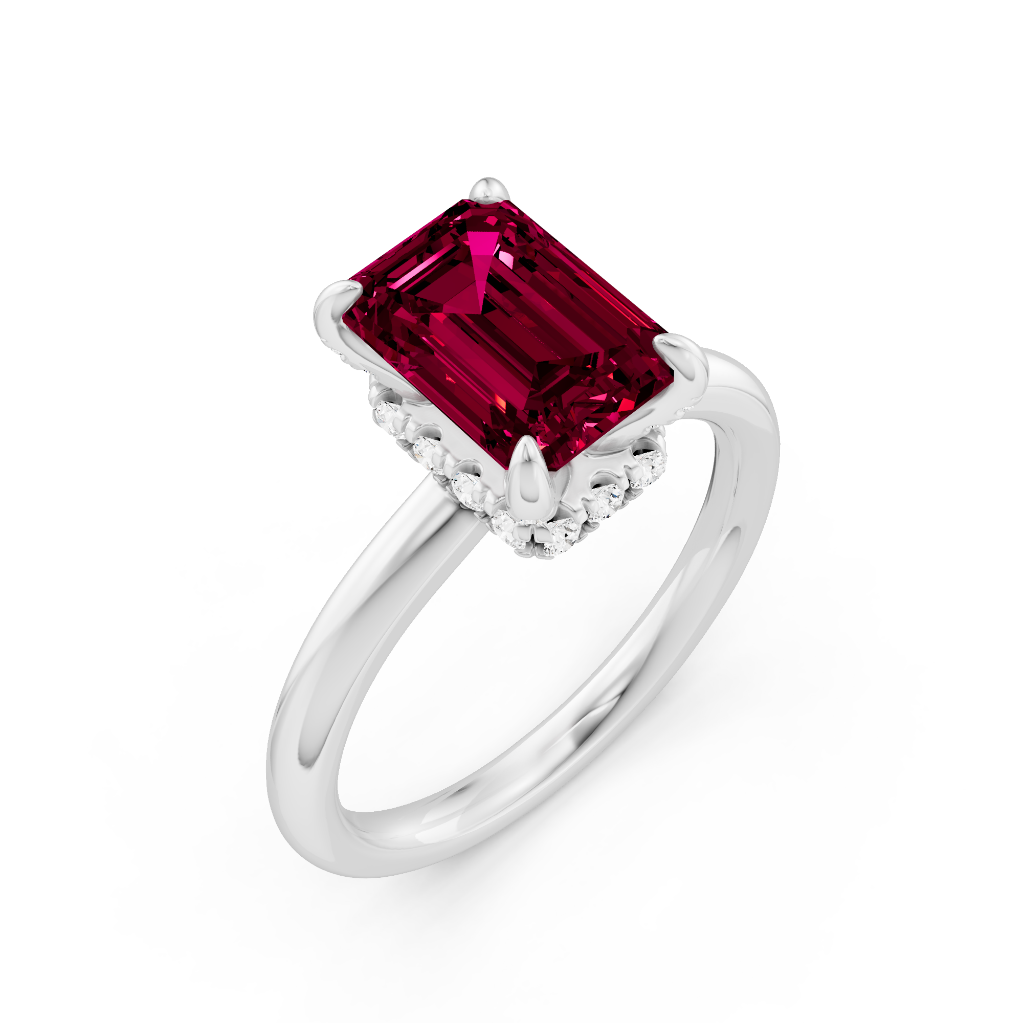 _roll_image@SKU:RG604-LCRE03000004W #metal_10k-white-gold+origin_lab-created